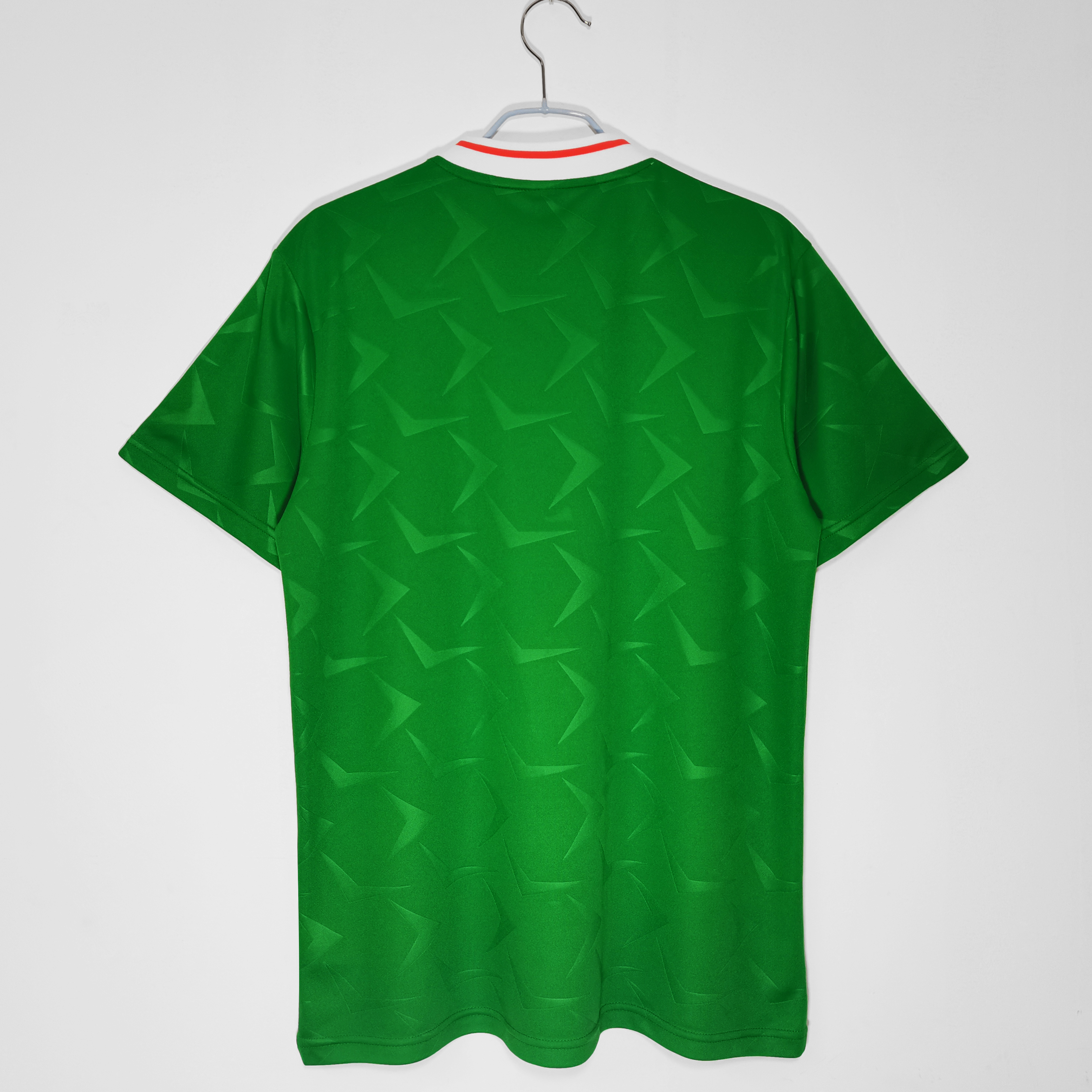 90-92 Ireland Home Retro Jersey/90-92 爱尔兰主场