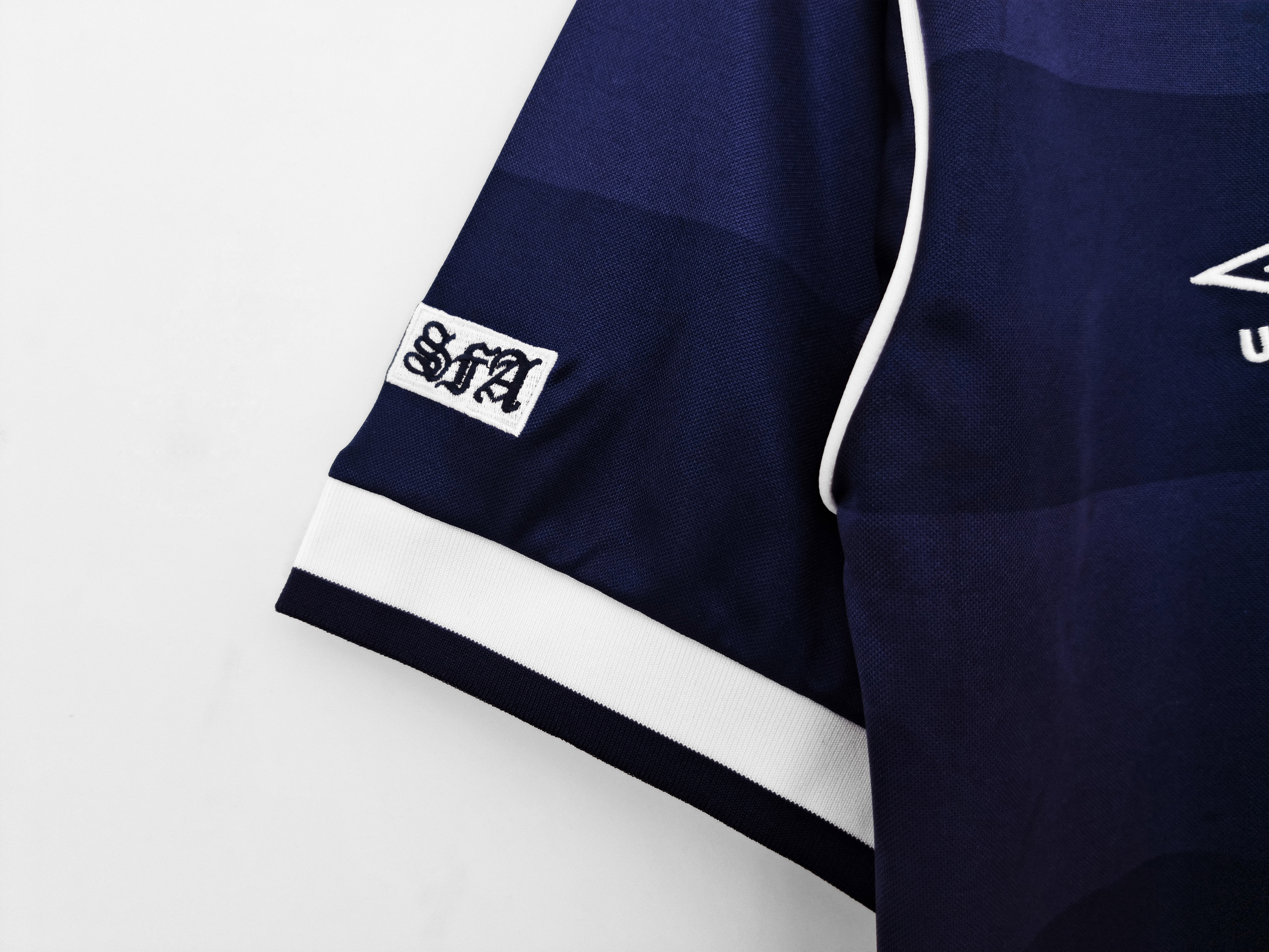 87-88 Scotland Home Retro Jersey/87-88 苏格兰主场