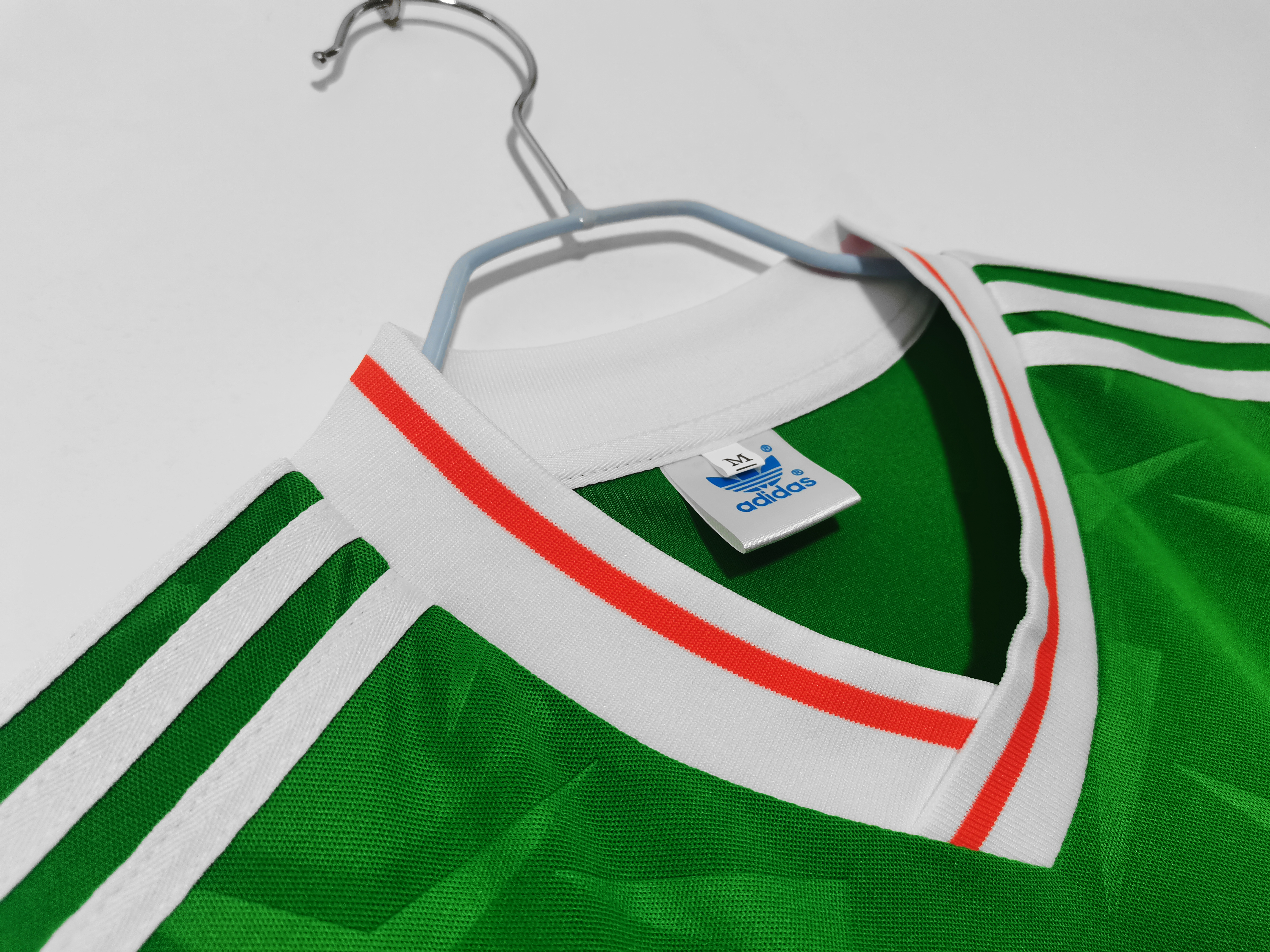 90-92 Ireland Home Retro Jersey/90-92 爱尔兰主场