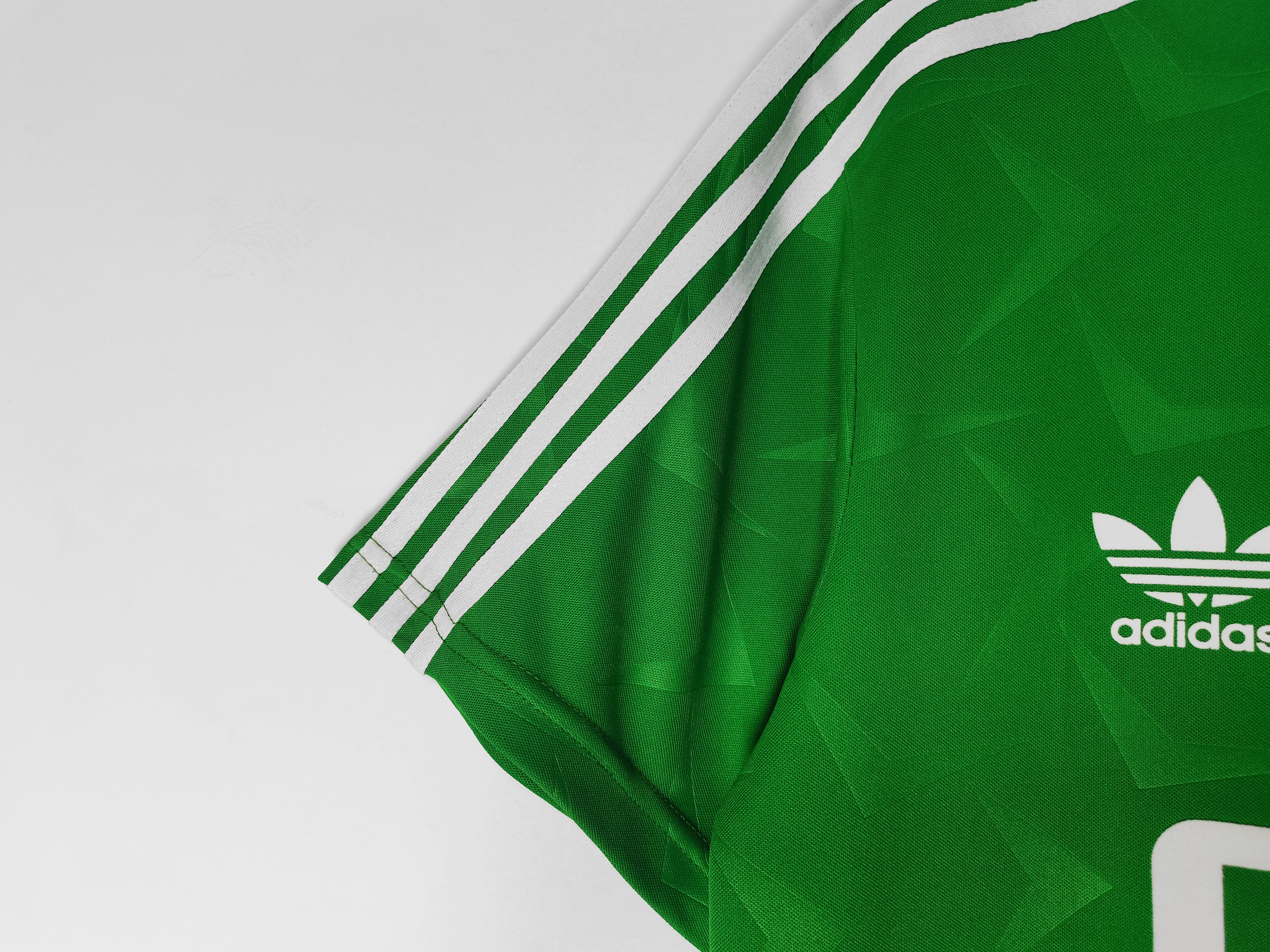 90-92 Ireland Home Retro Jersey/90-92 爱尔兰主场