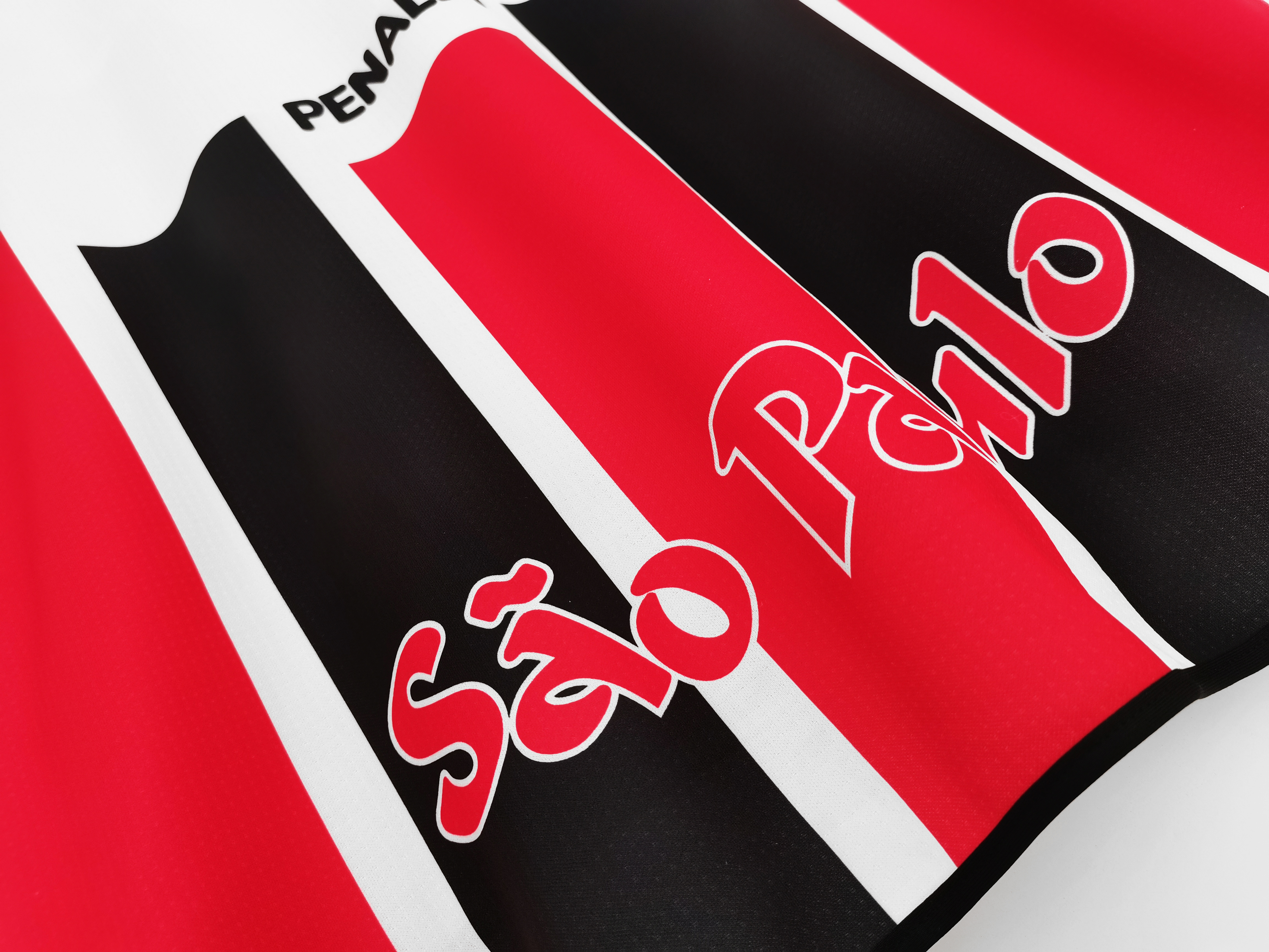 2000 Sao Paulo Away Retro Jersey/2000 圣保罗客场