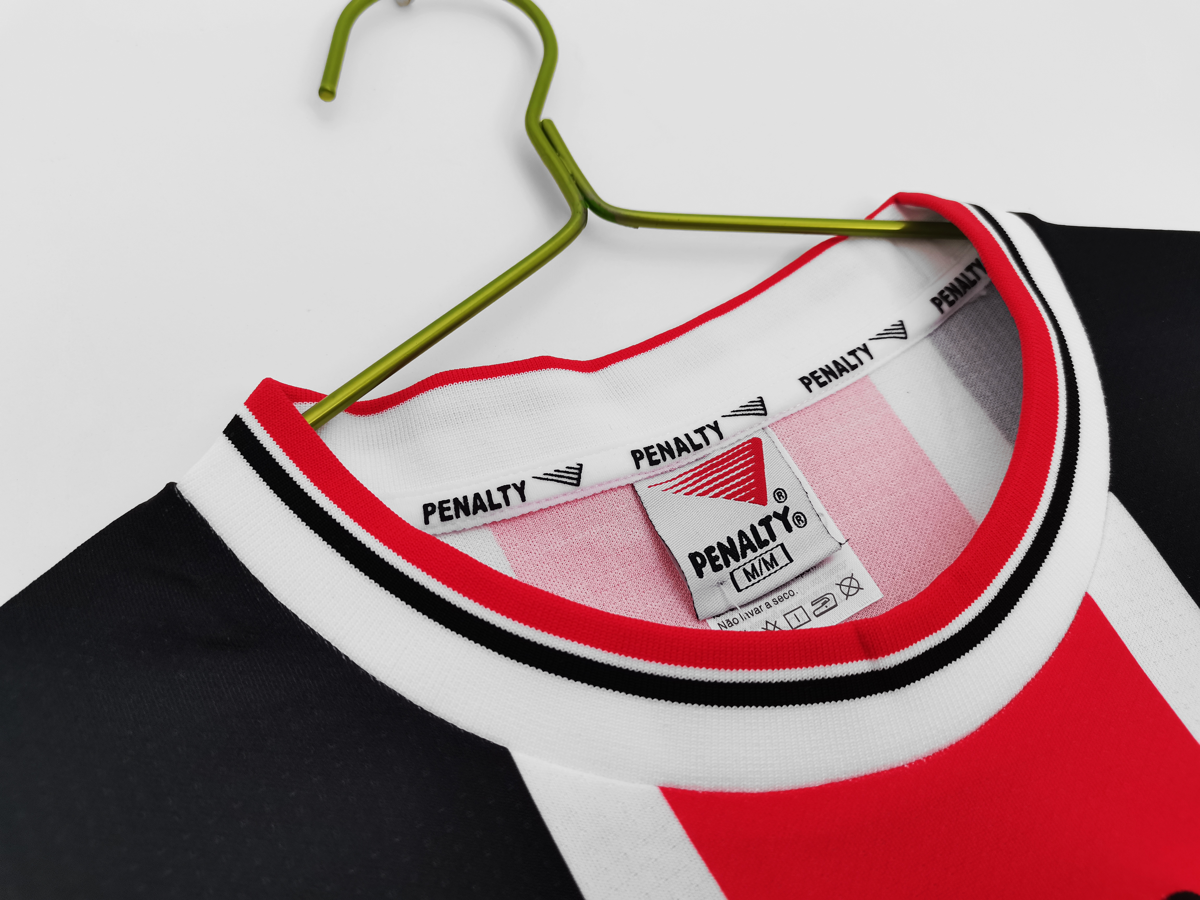 2000 Sao Paulo Away Retro Jersey/2000 圣保罗客场