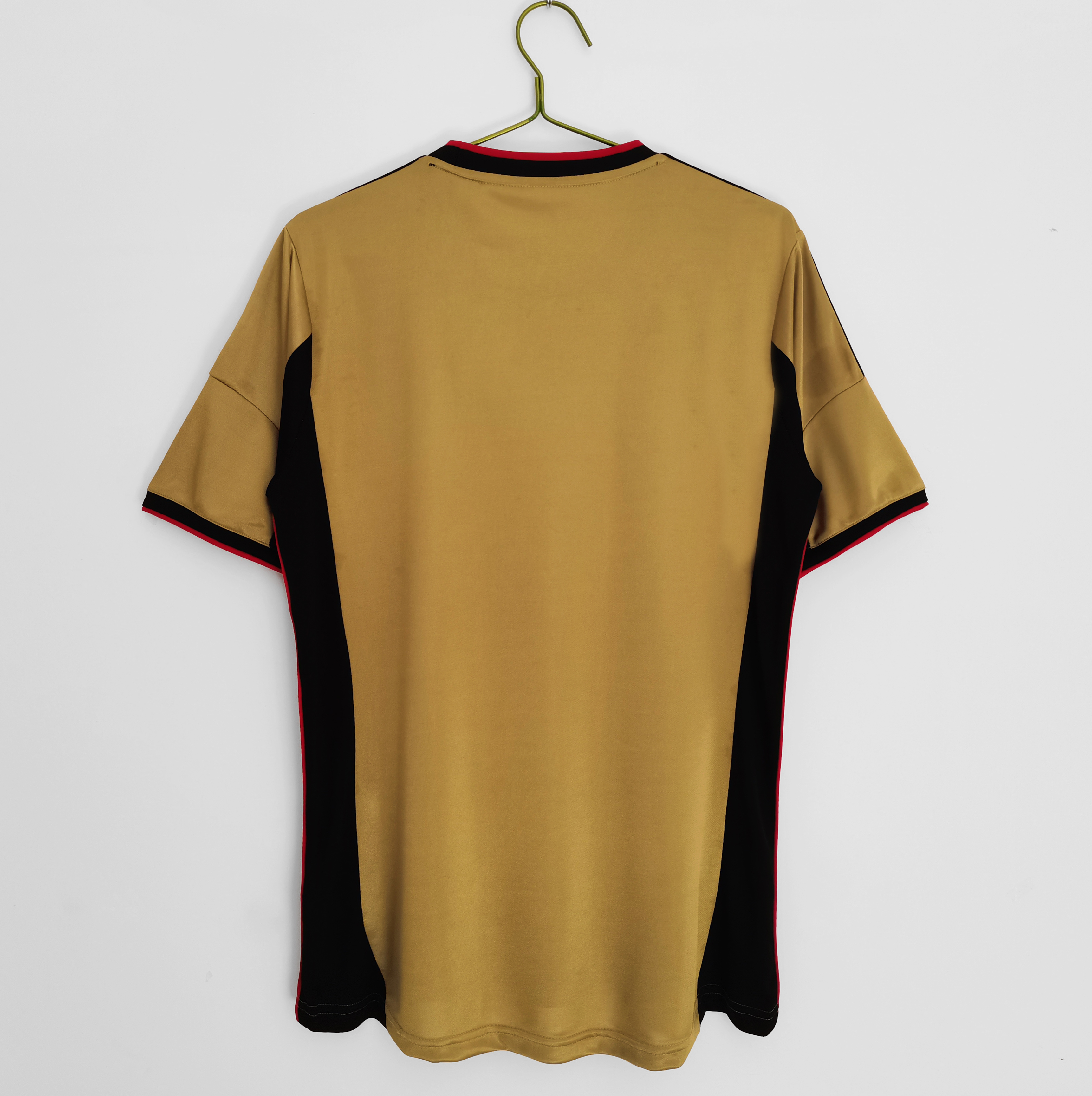 13-14 AC Milan Third Retro Fans Jersey/13-14 AC米兰第二客场