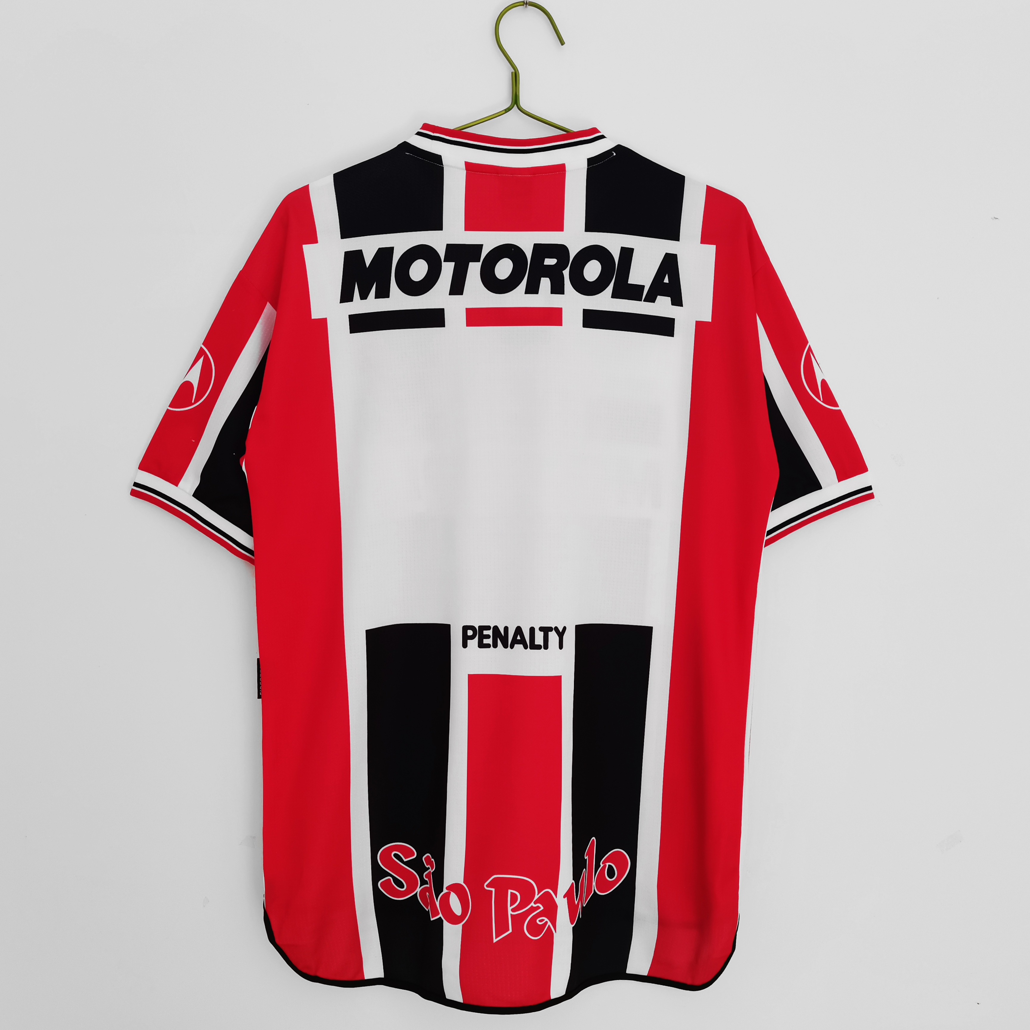 2000 Sao Paulo Away Retro Jersey/2000 圣保罗客场