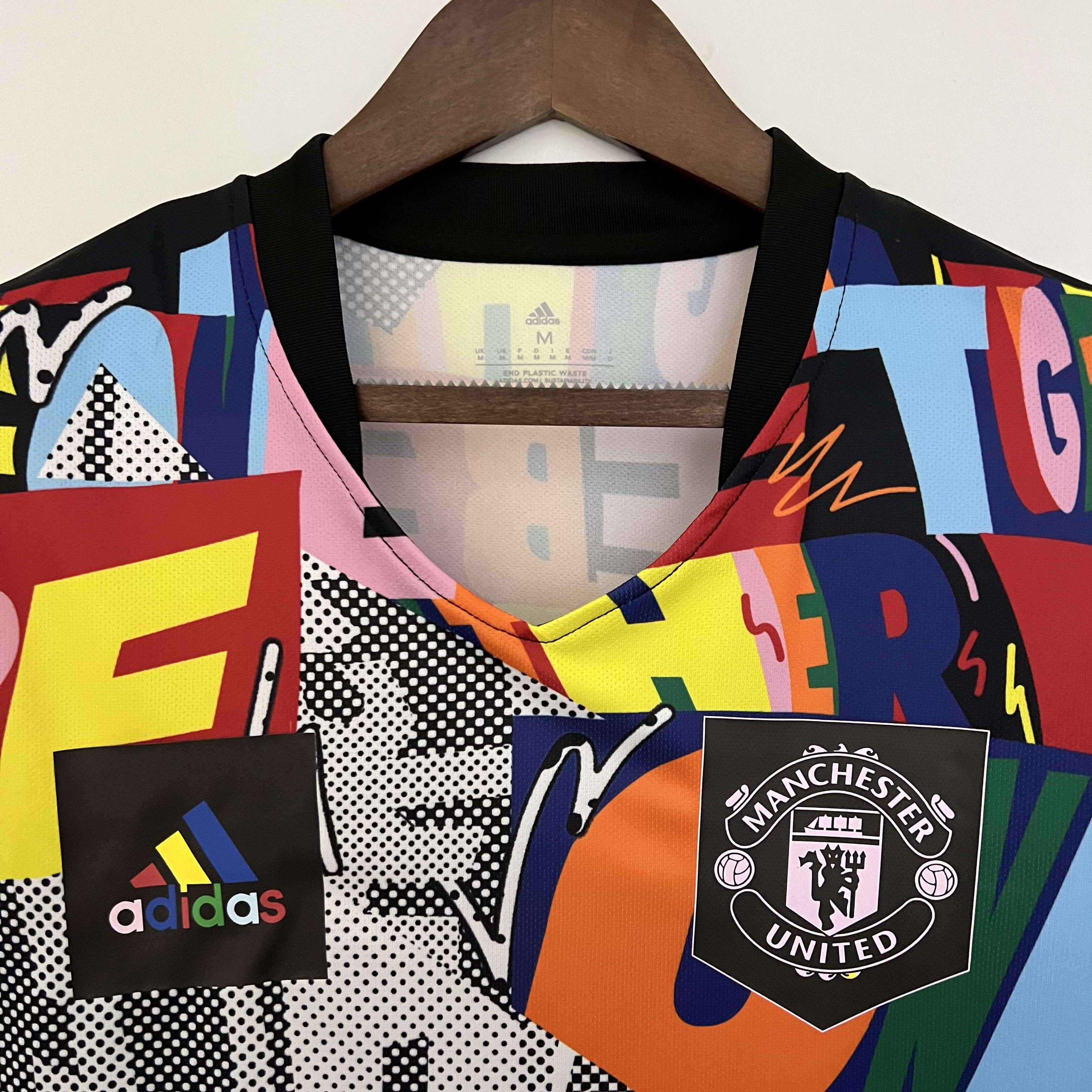 2023 Manchester United Special Fans Jersey/2023 曼联特别球迷版