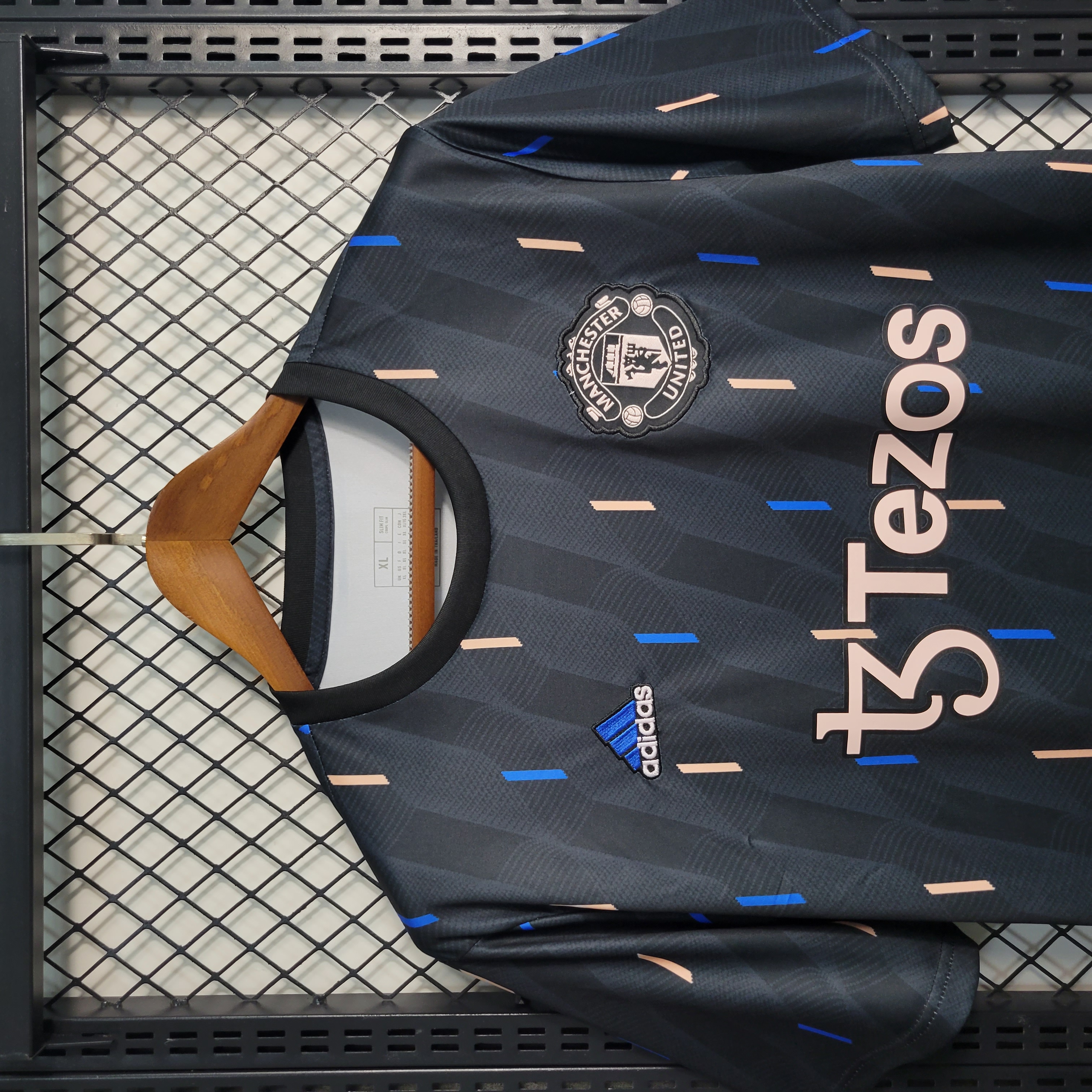 2023 Manchester United Training Fans Jersey/2023曼联训练服球迷版