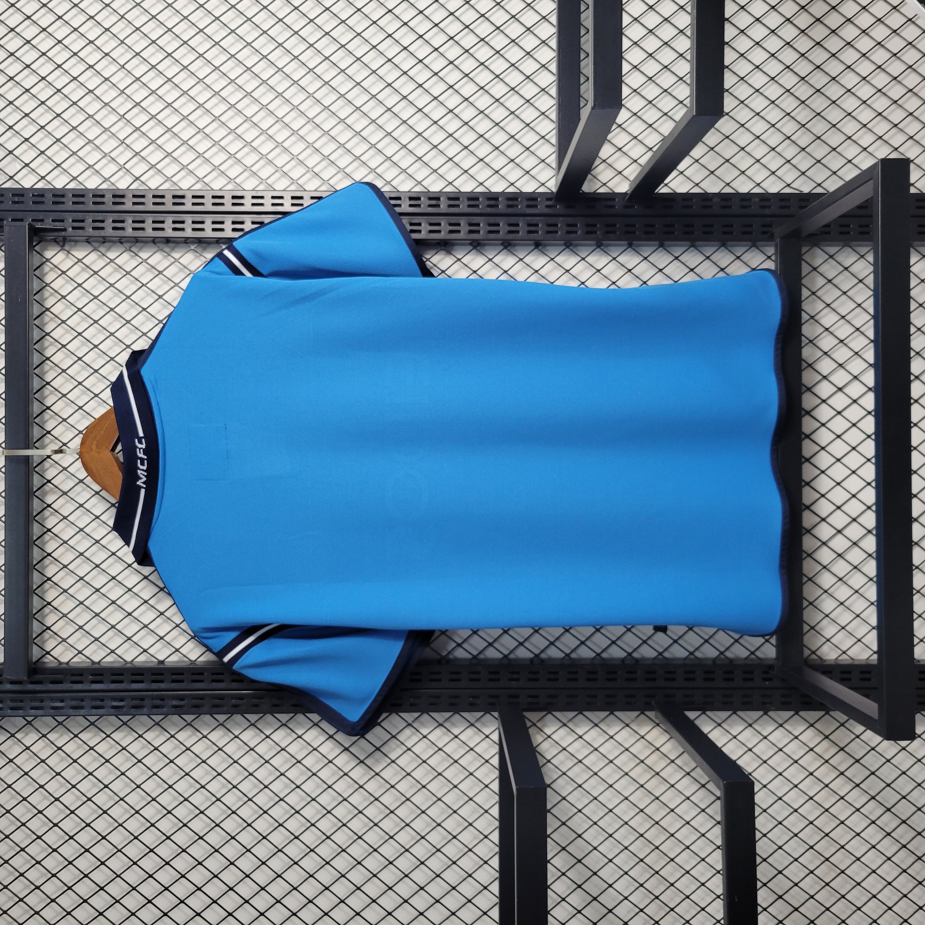01-02 Manchester City Home Retro Jersey/01-02 曼城主场