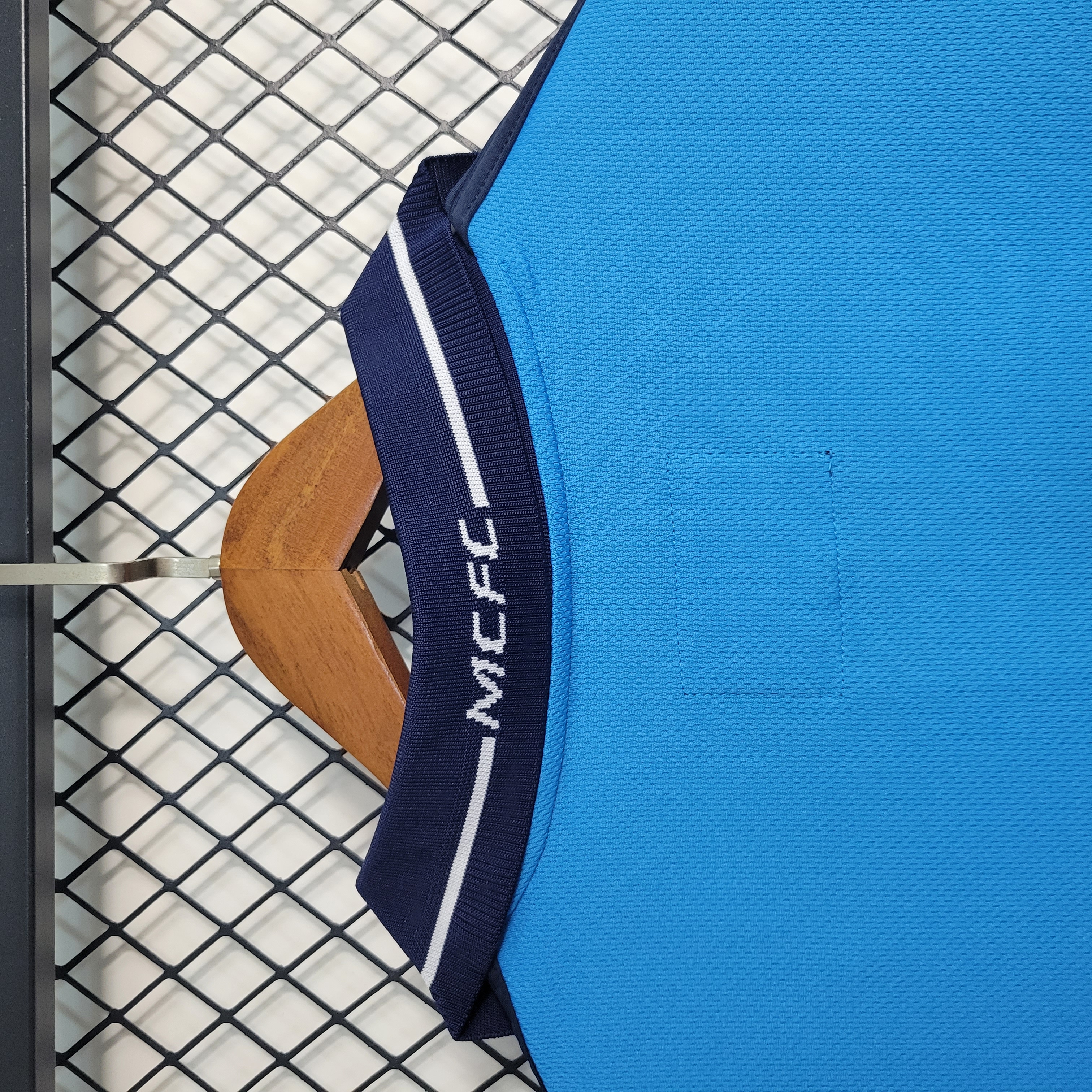 01-02 Manchester City Home Retro Jersey/01-02 曼城主场