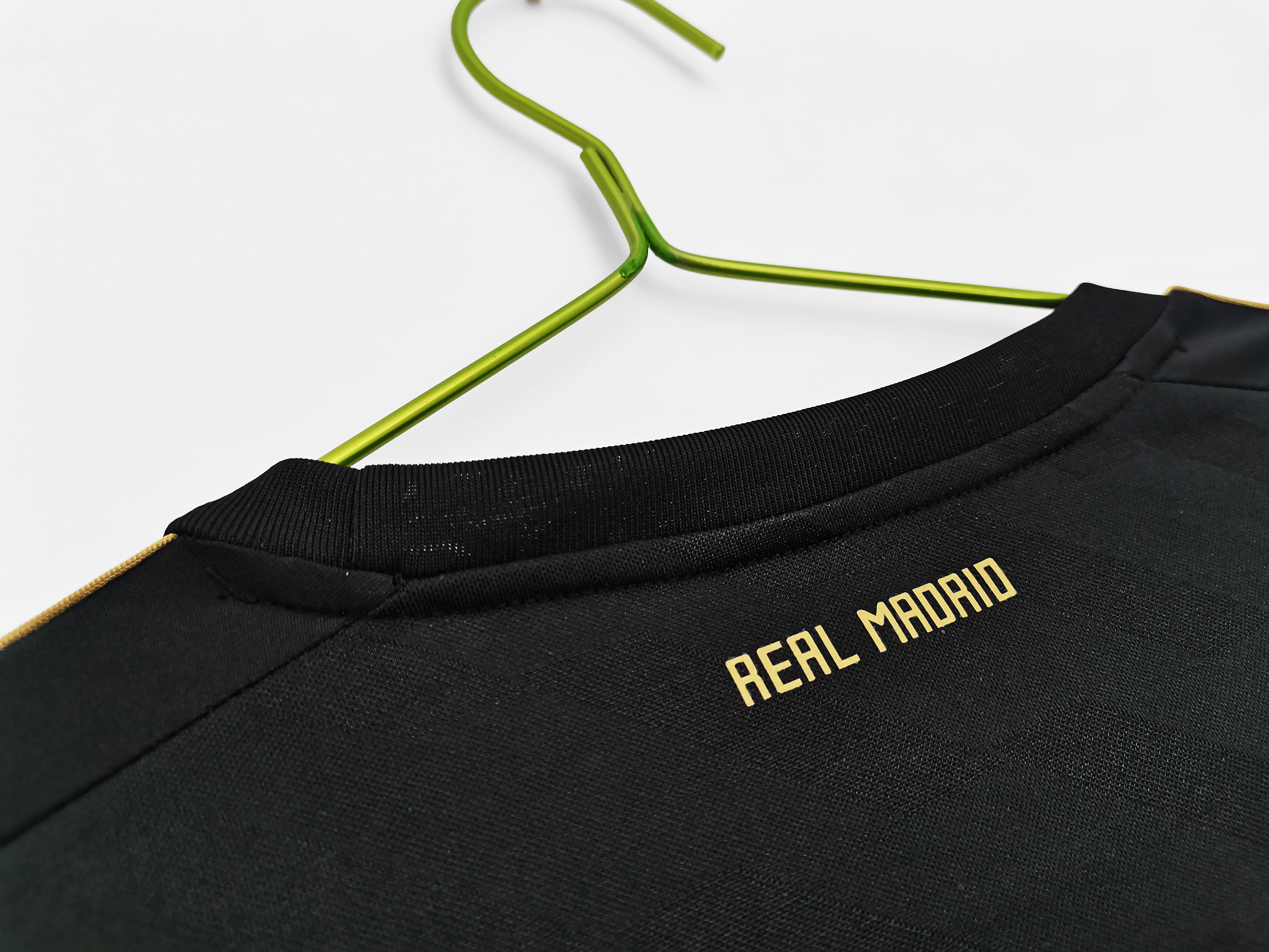 11-12 Real Madrid Away Retro Jersey/11-12 皇马客场