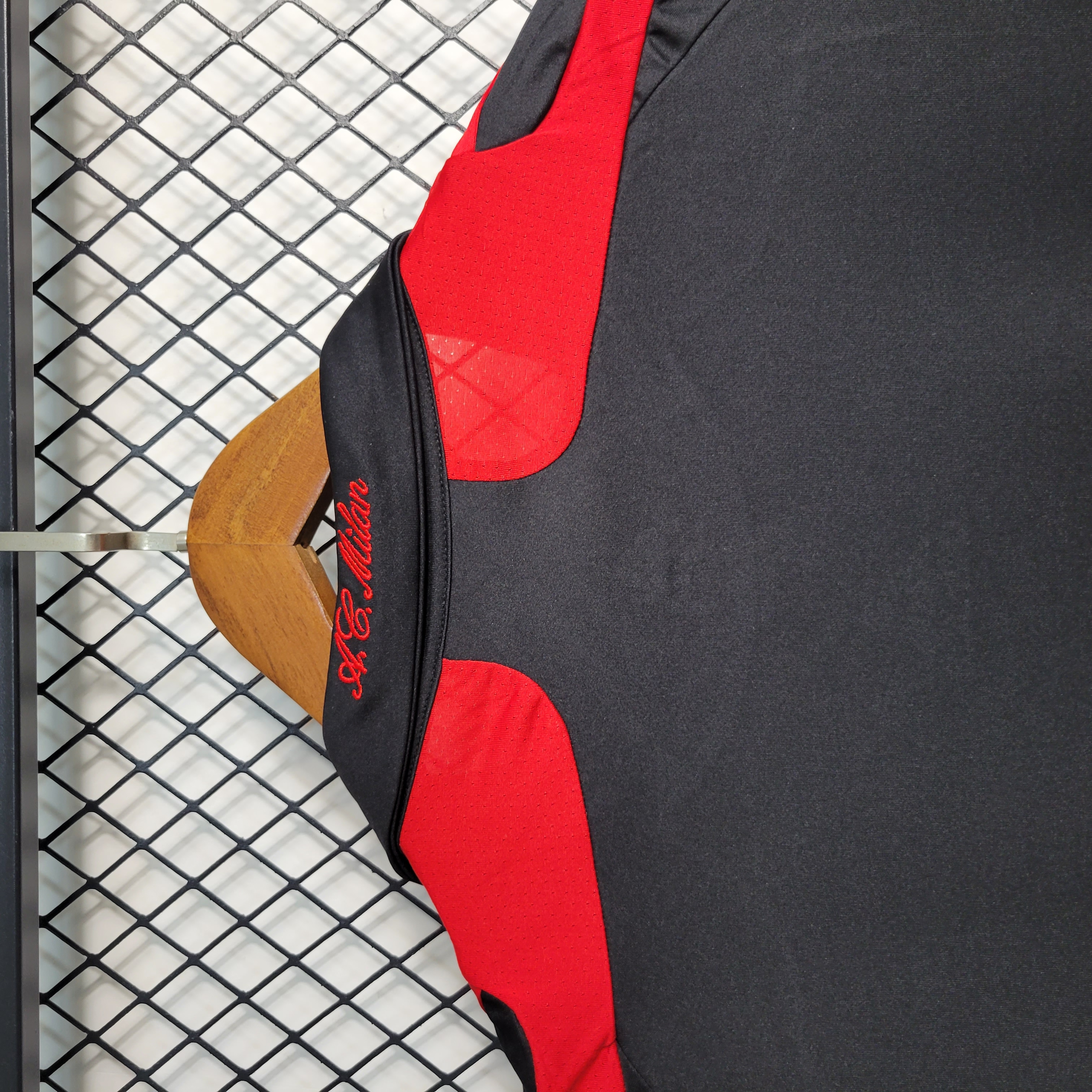 07-08 AC Milan Third Retro Jersey/07-08 AC米兰第二客场