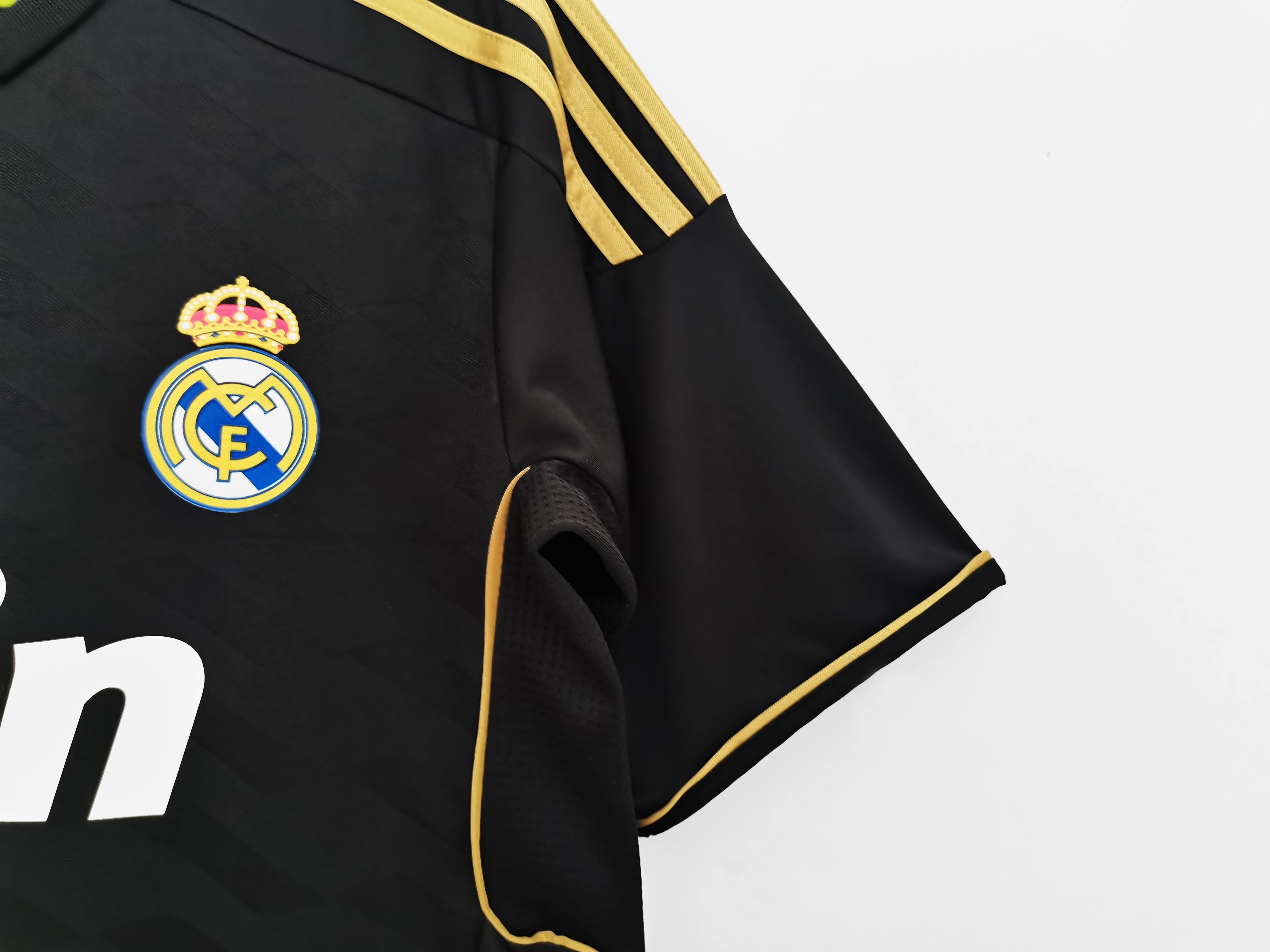 11-12 Real Madrid Away Retro Jersey/11-12 皇马客场