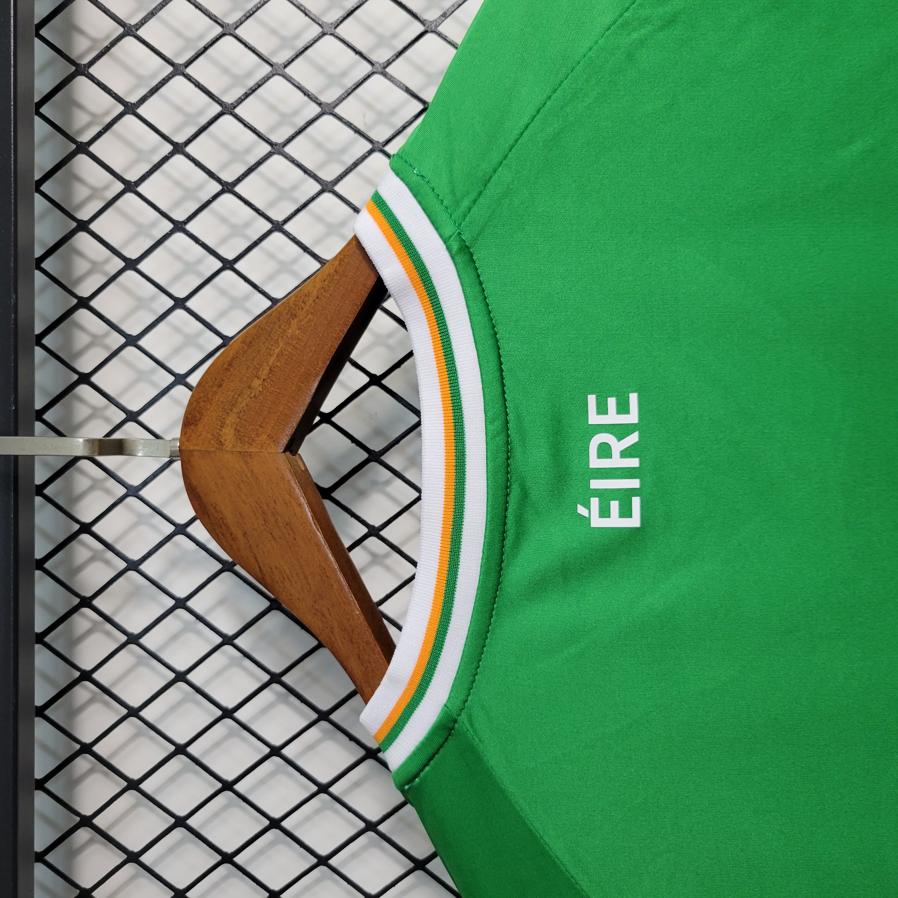 2023 Ireland Home Fans Jersey/2023 爱尔兰主场球迷版