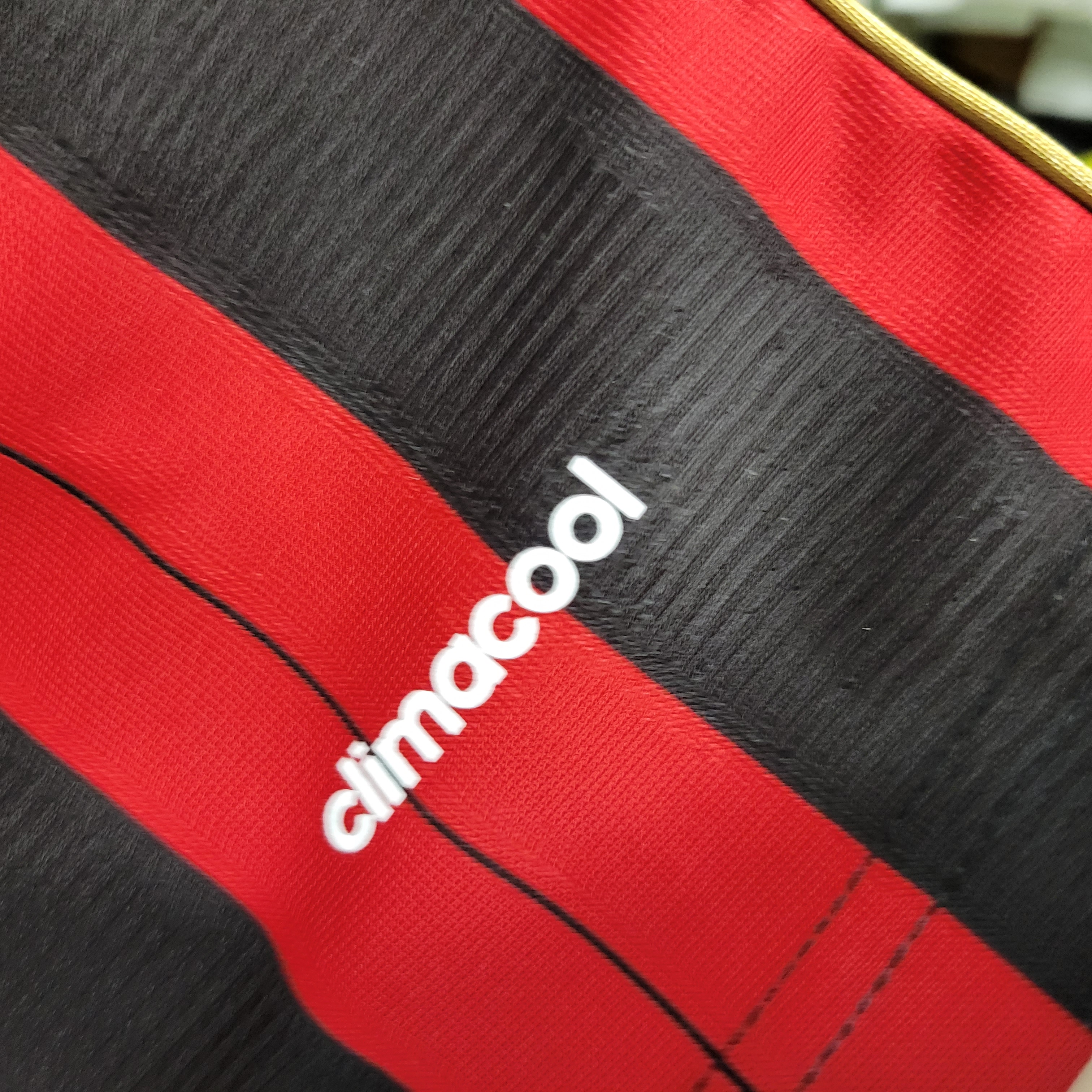13-14 AC Milan Home Retro Fans Jersey/13-14 AC米兰主场