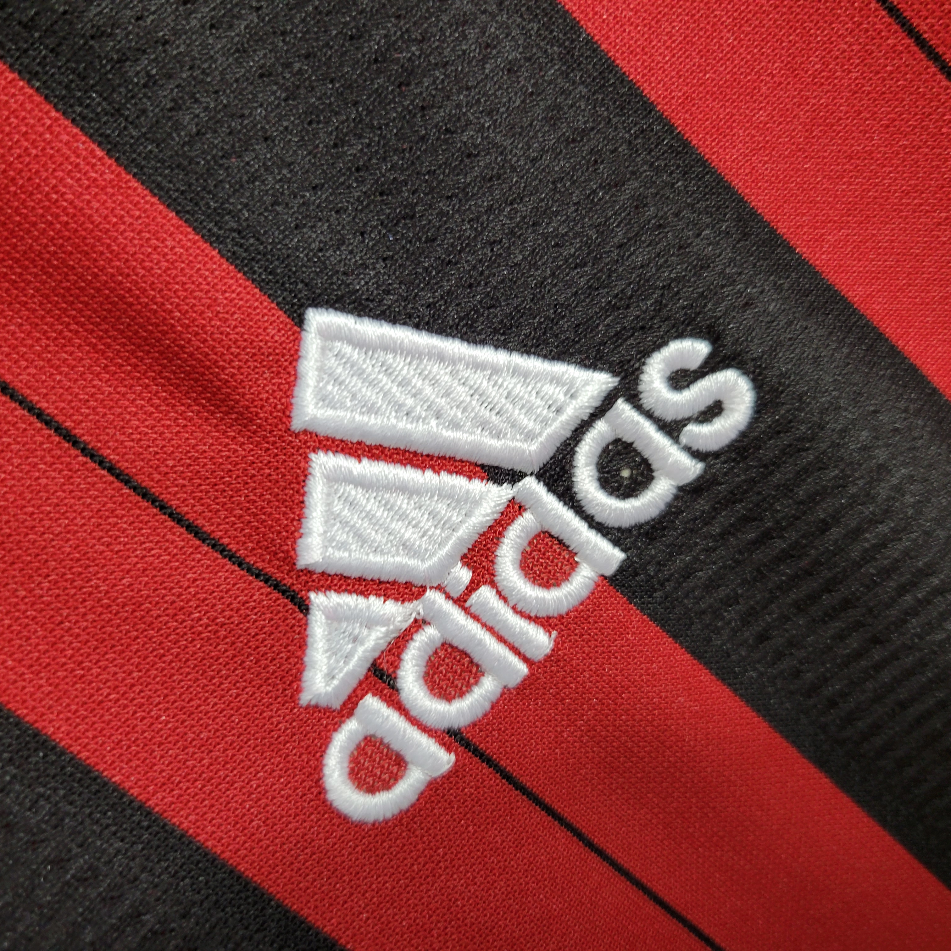 13-14 AC Milan Home Retro Fans Jersey/13-14 AC米兰主场