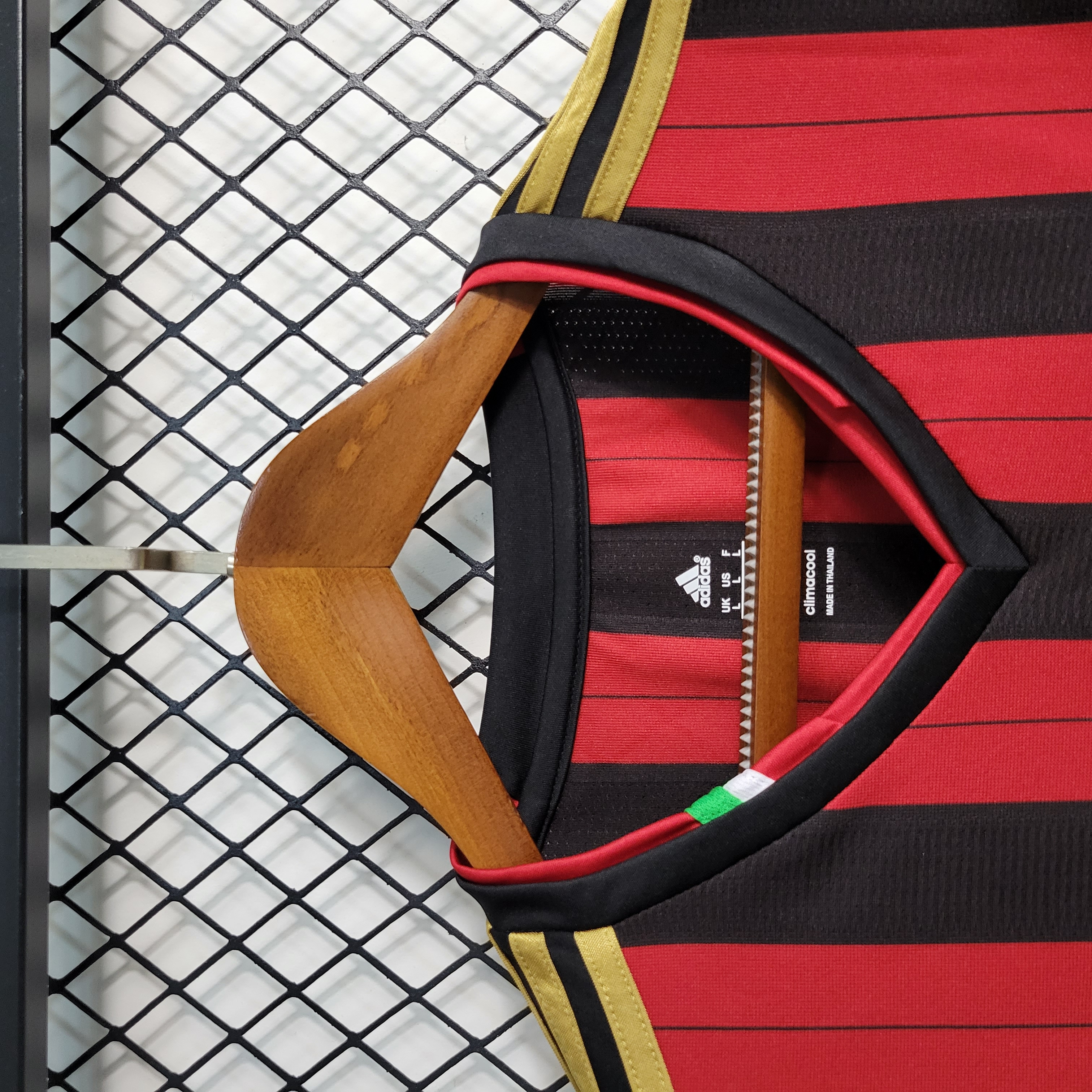 13-14 AC Milan Home Retro Fans Jersey/13-14 AC米兰主场