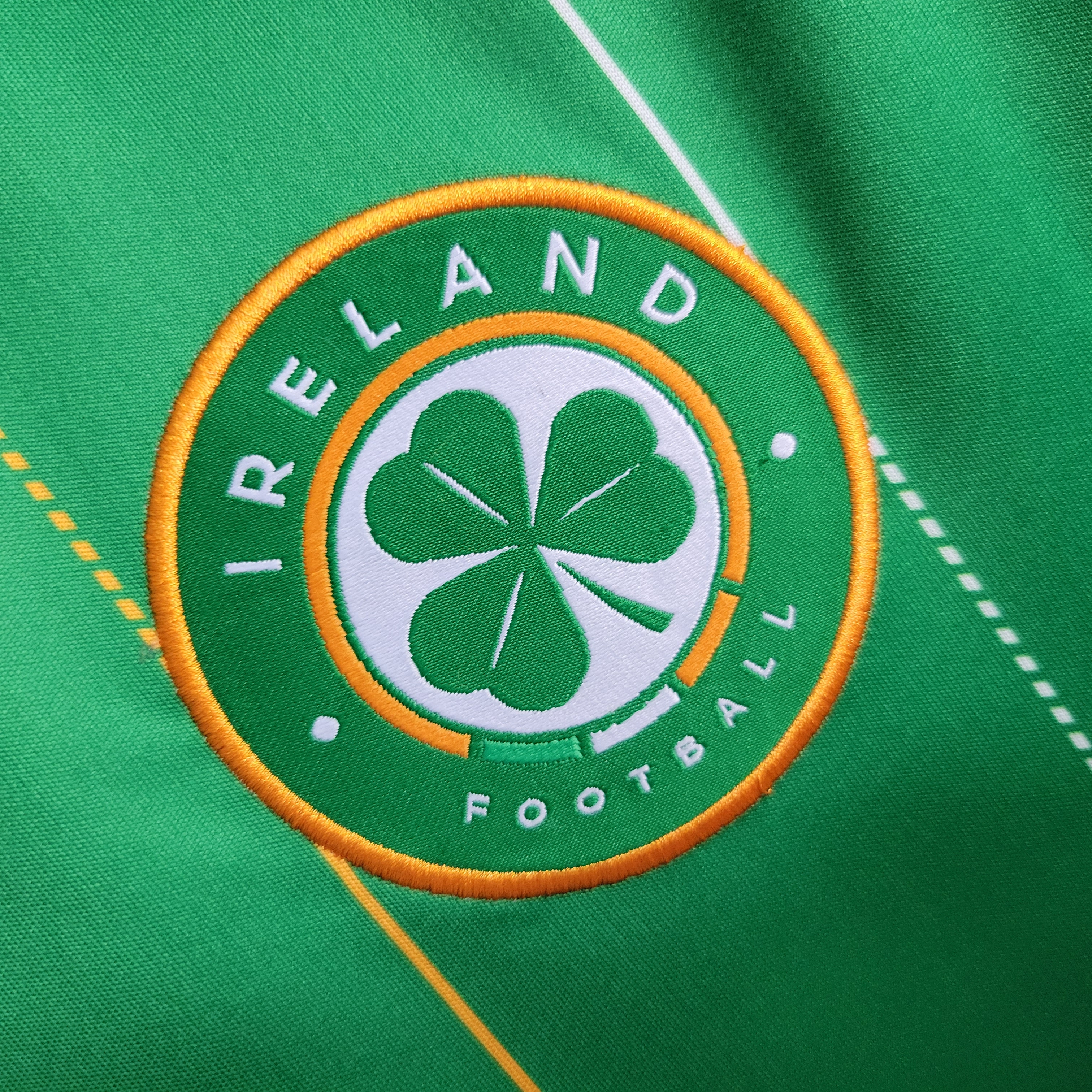 2023 Ireland Home Fans Jersey/2023 爱尔兰主场球迷版