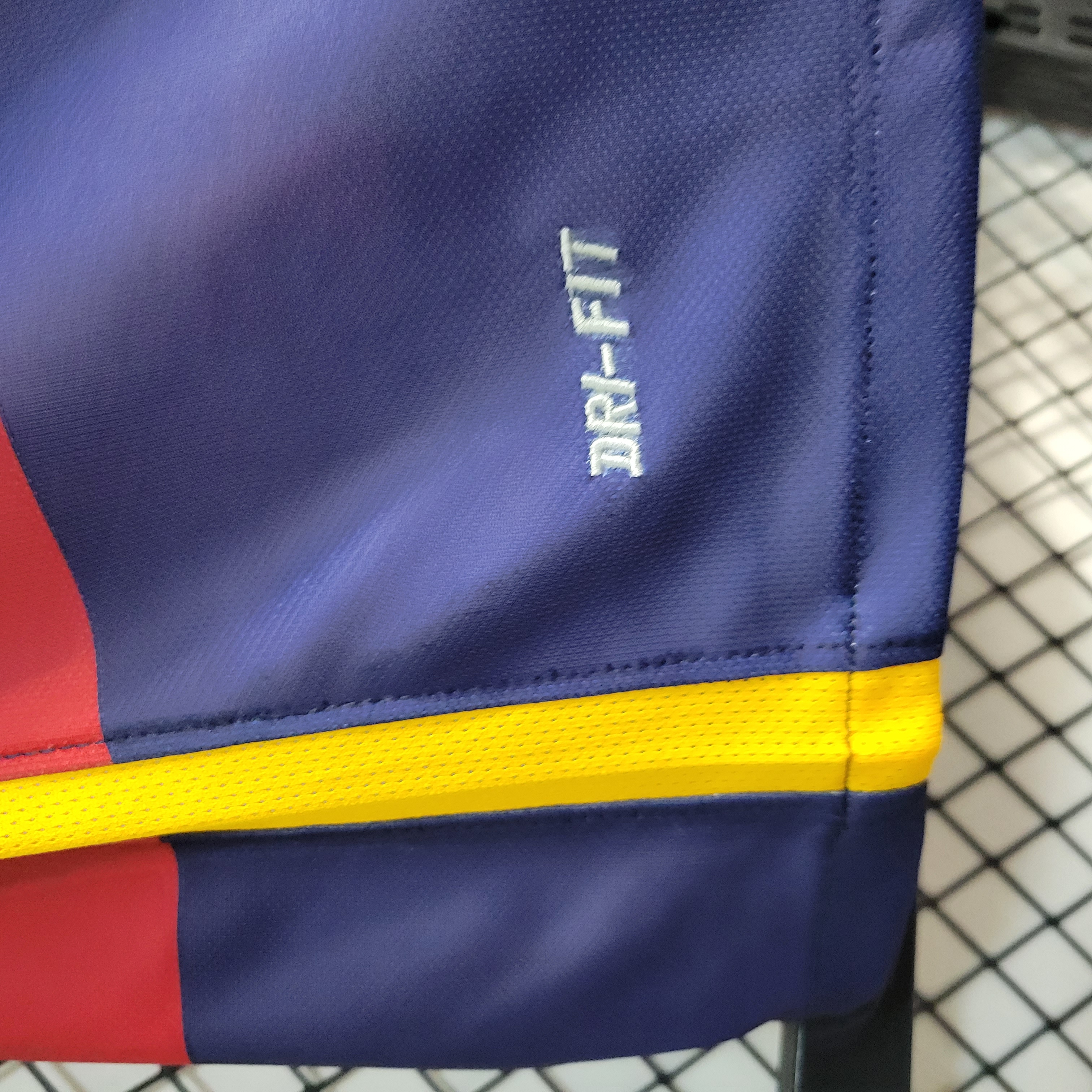 15-16 Barcelona Home Retro Jersey/15-16 巴萨主场