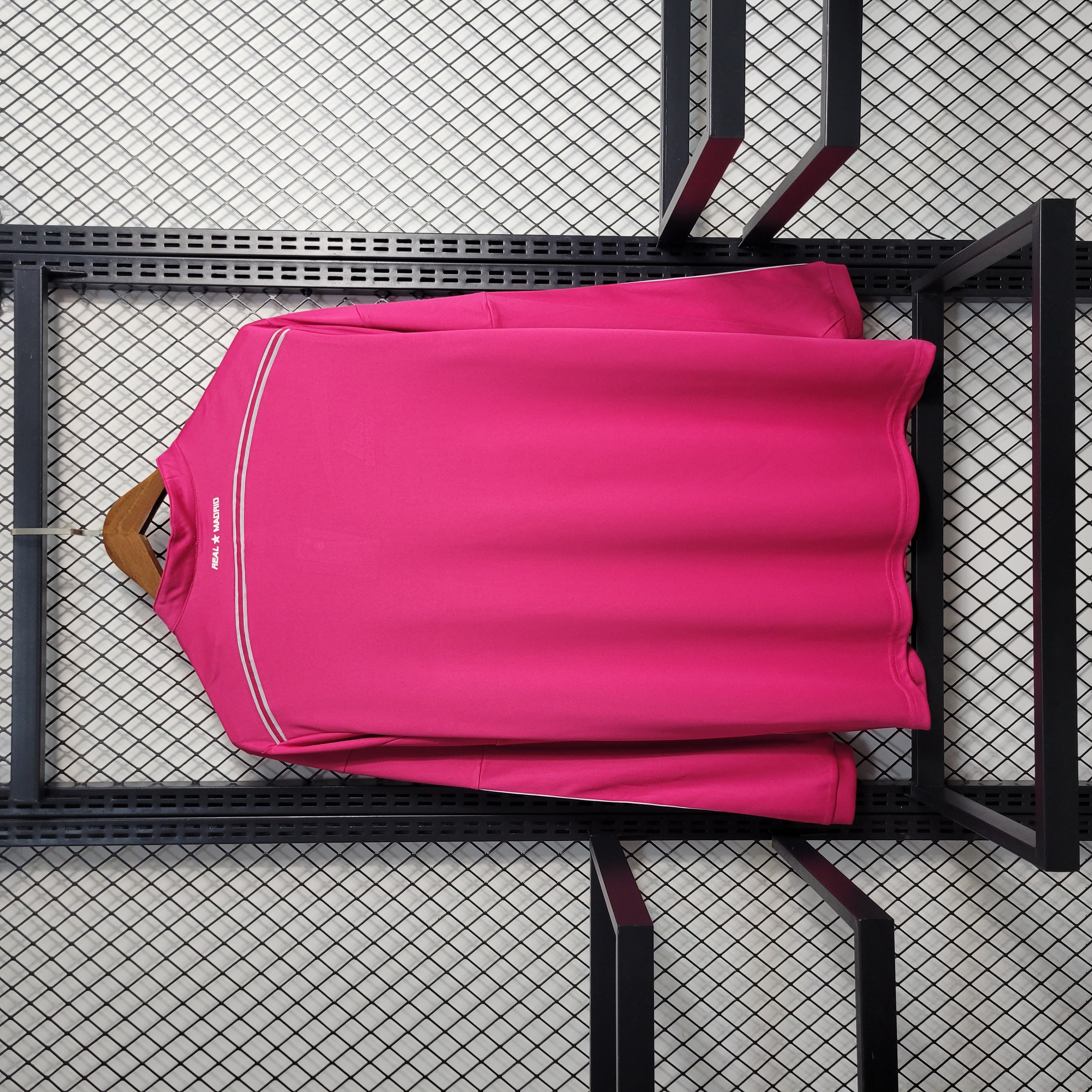 14-15 Real Madrid Away Long Sleeve Retro Jersey/14-15 皇马客场长袖