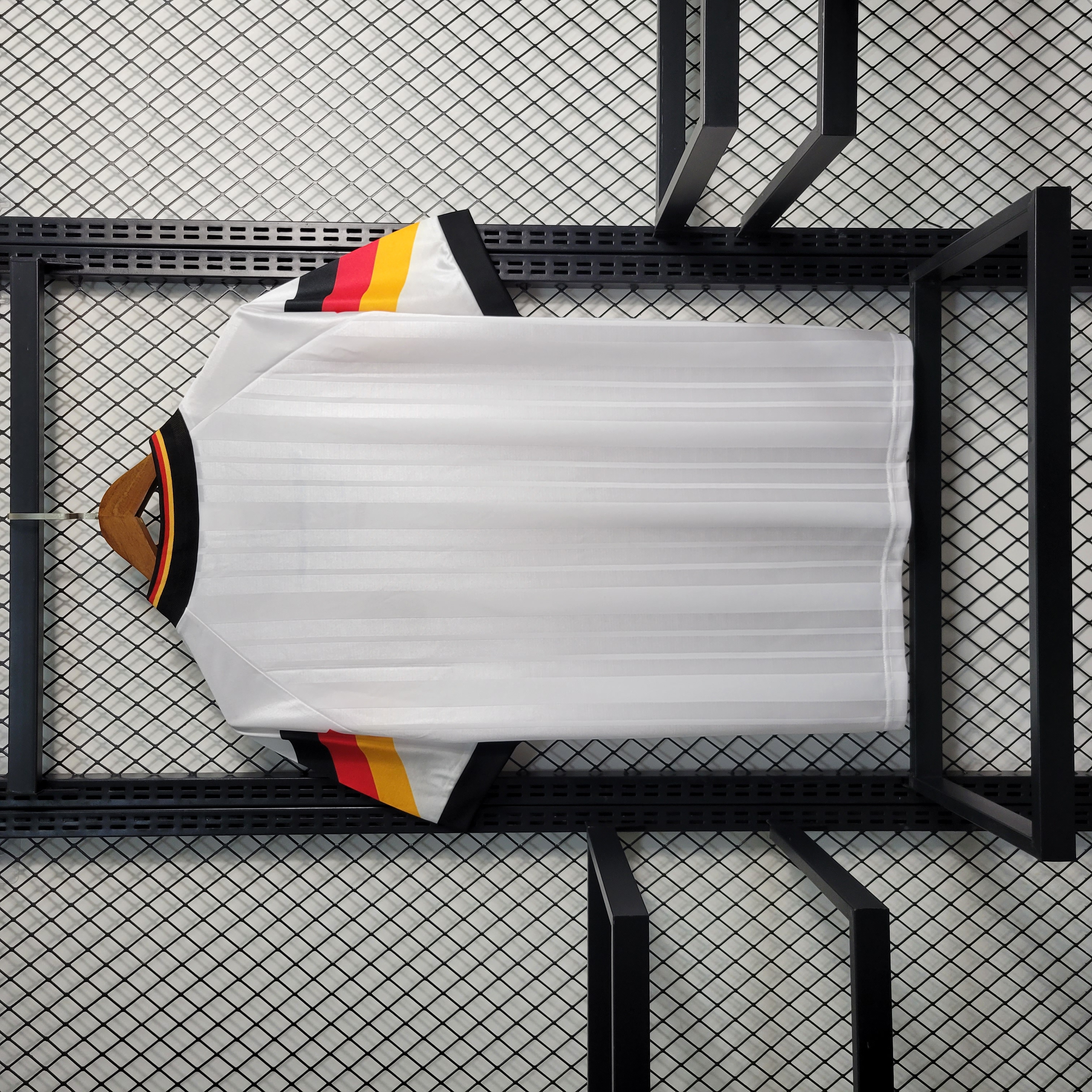 1992 Germany Home Retro Jersey/1992 德国主场