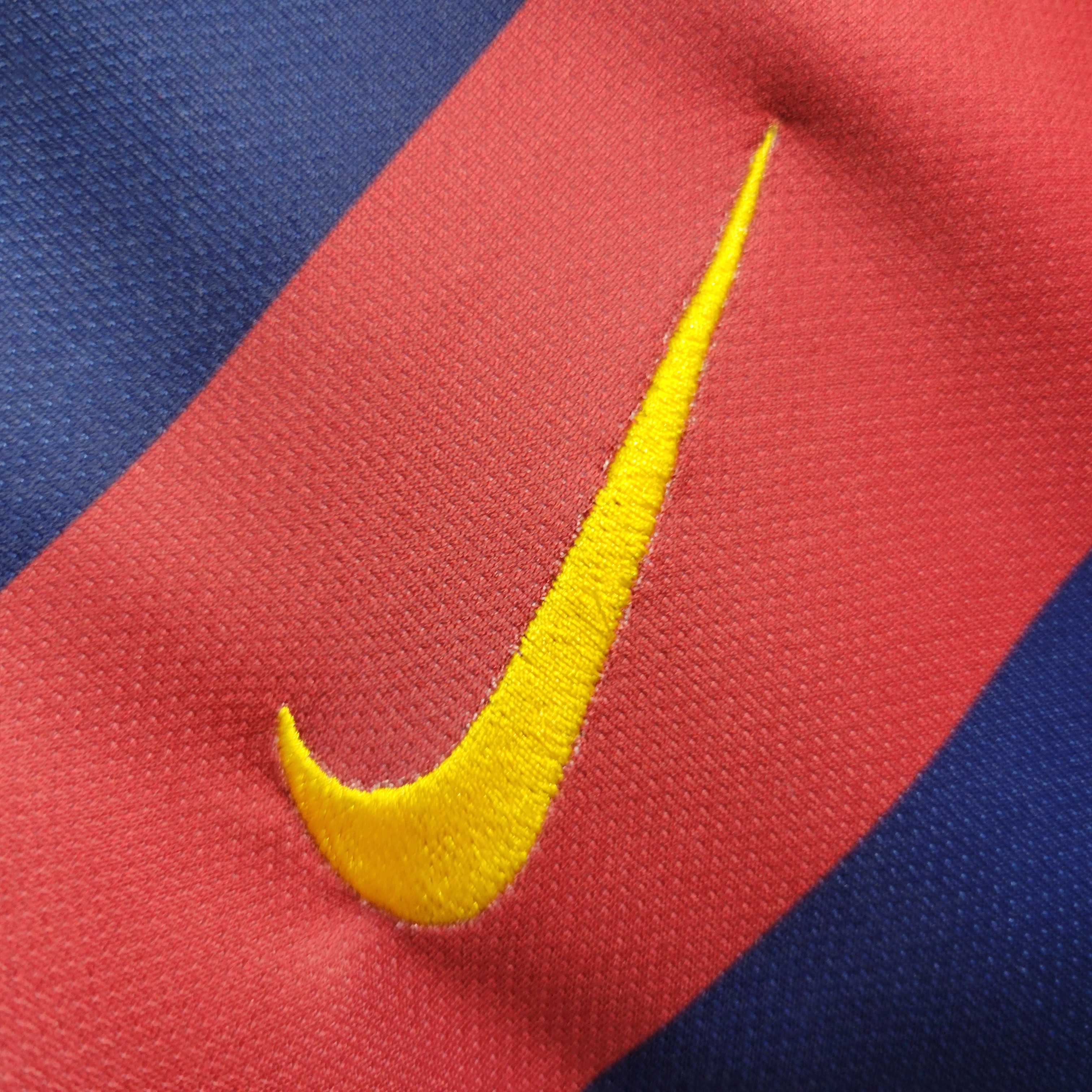 15-16 Barcelona Home Retro Jersey/15-16 巴萨主场