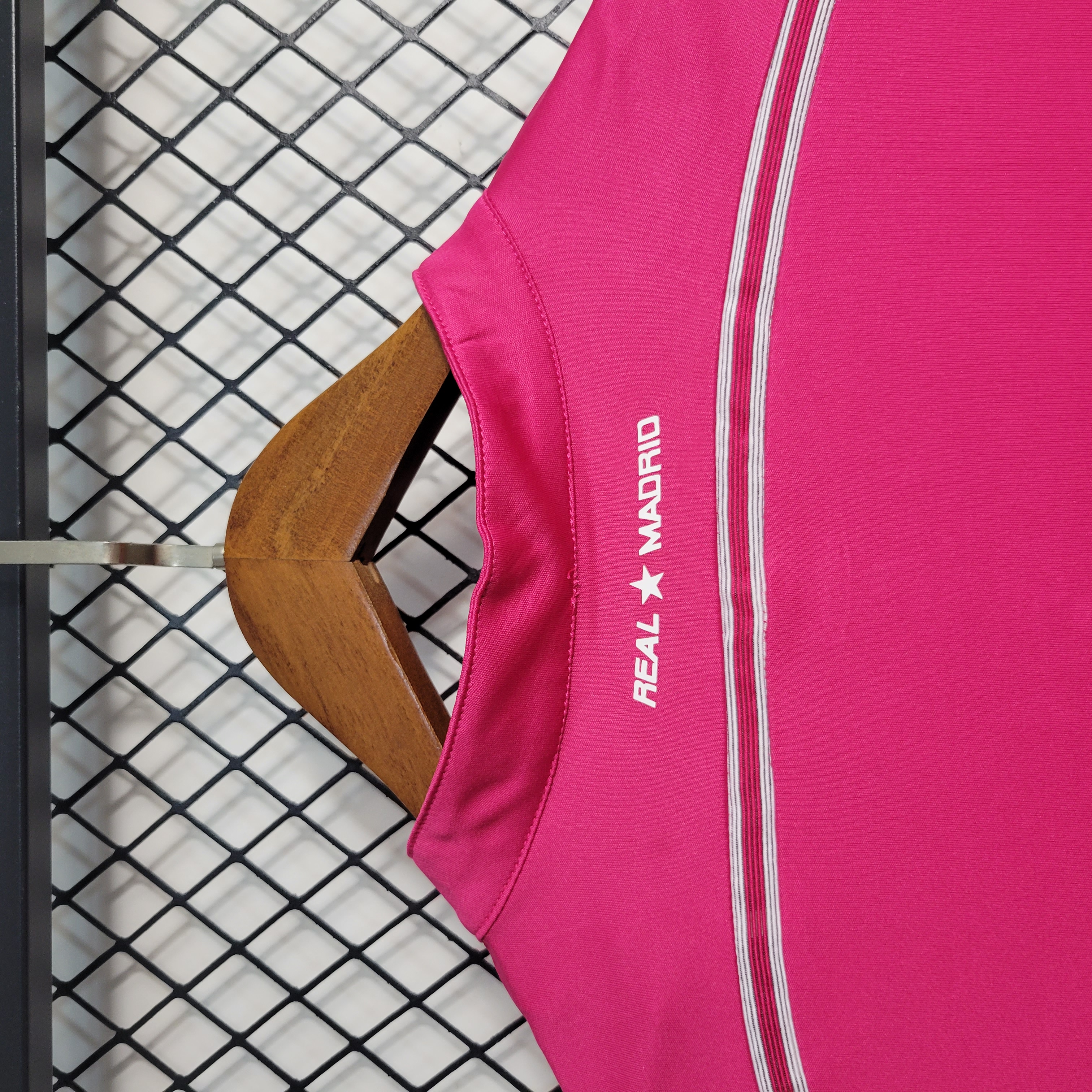 14-15 Real Madrid Away Long Sleeve Retro Jersey/14-15 皇马客场长袖