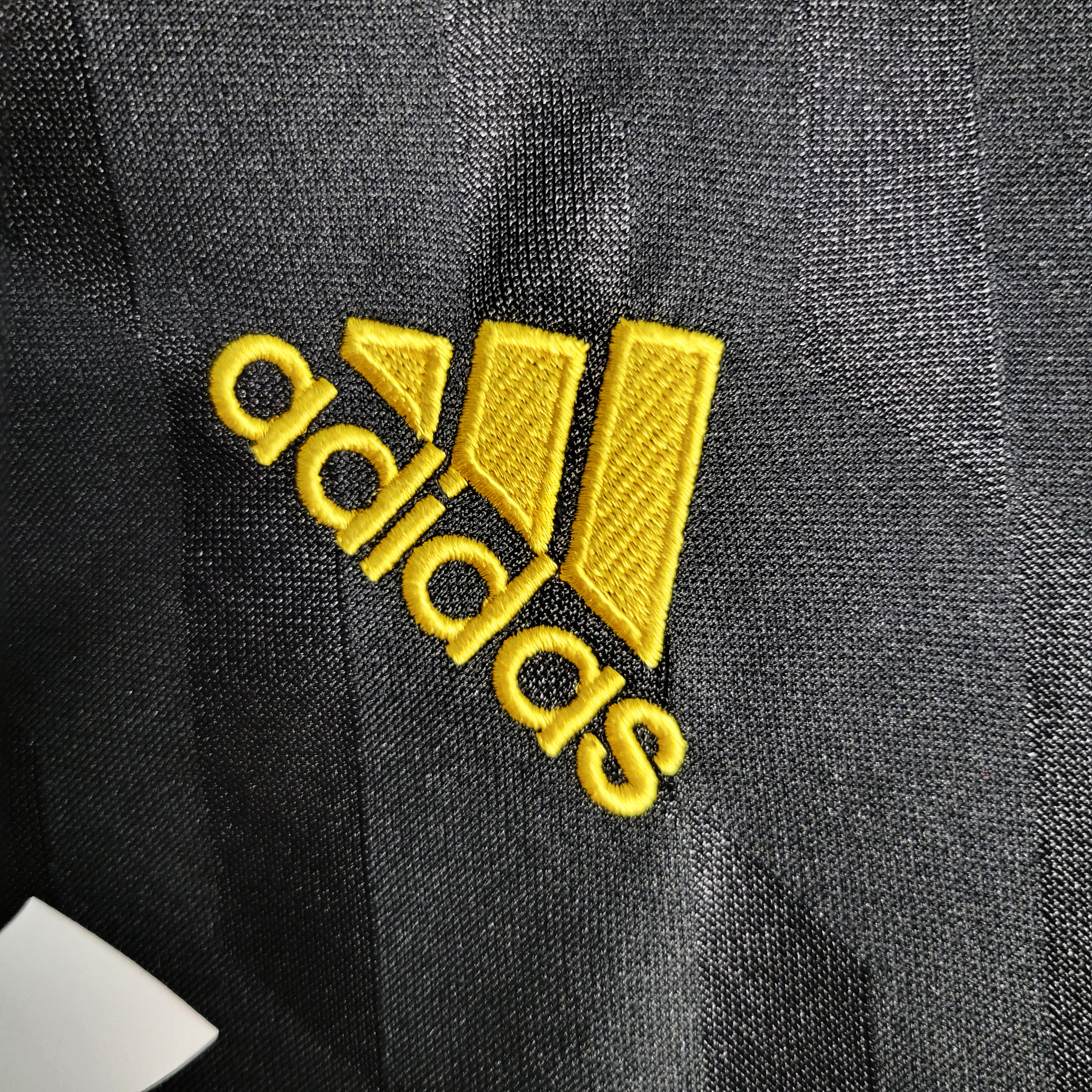 11-12 Real Madrid Away Retro Long Sleeve Jersey/11-12 皇马客场长袖