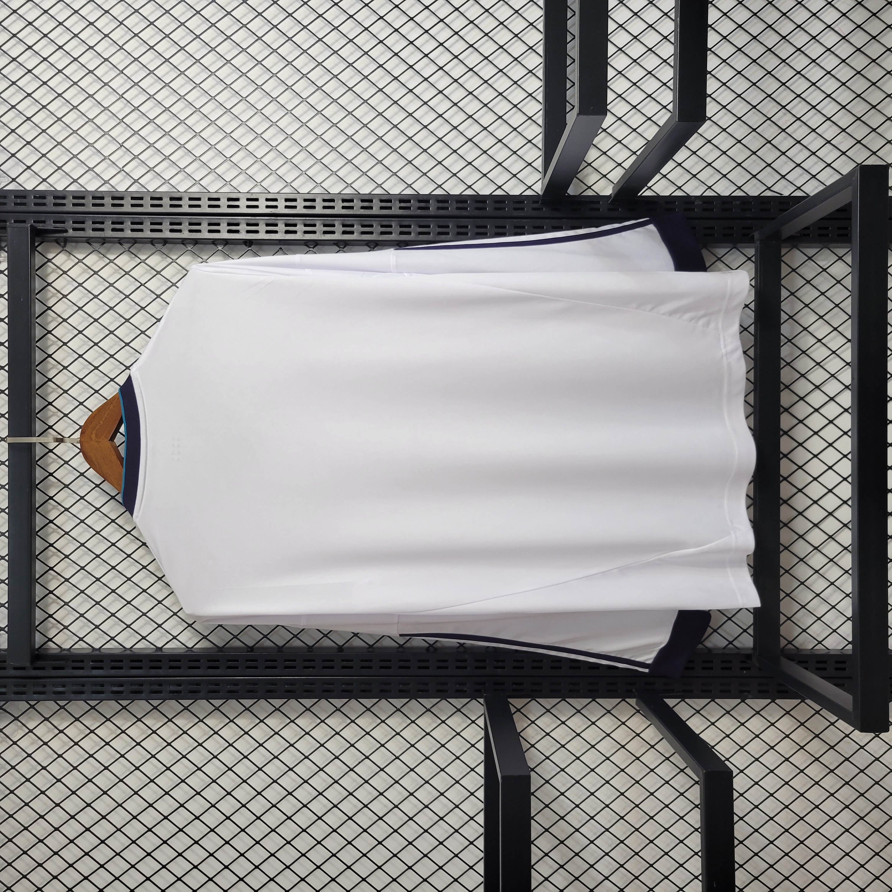 12-13 Real Madrid Home Retro Long Sleeve Jersey/12-13 皇马主场长袖