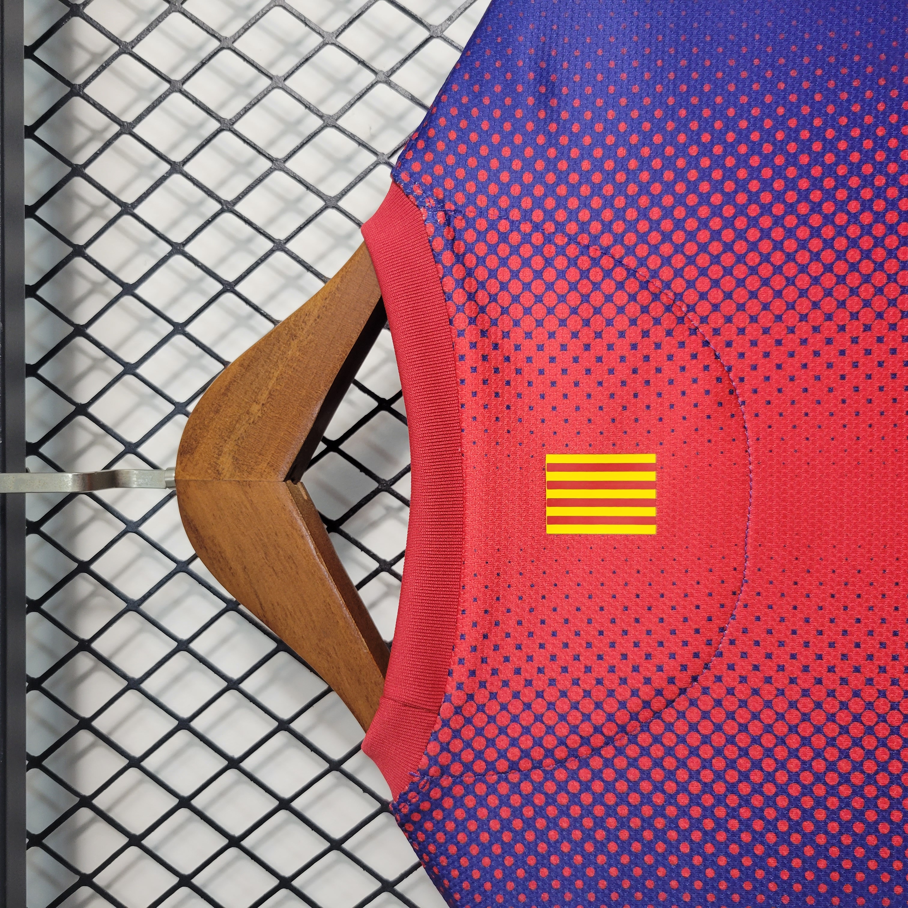 12-13 Barcelona Home Retro Jersey/12-13 巴萨主场