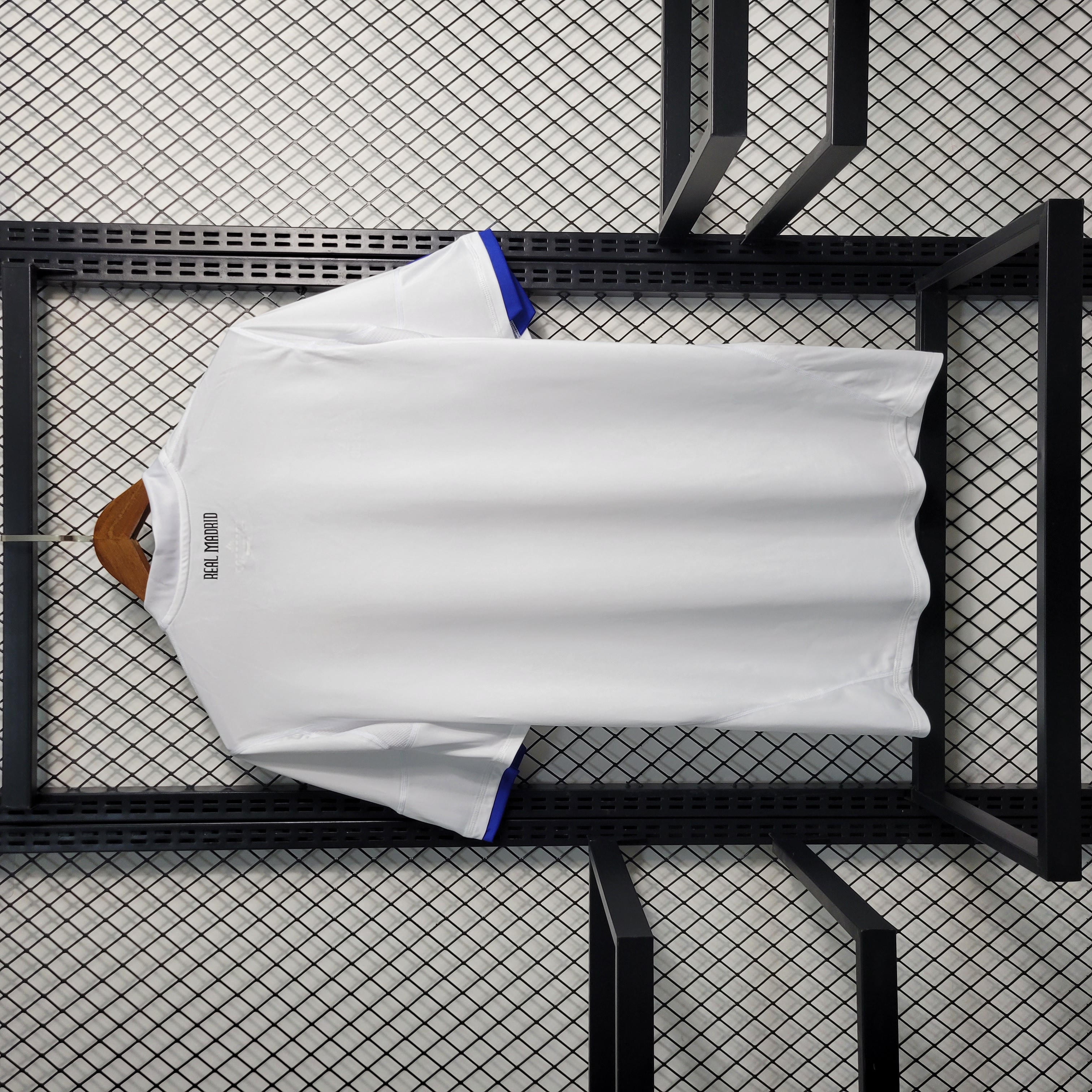 10-11 Real Madrid Home Retro Jersey/10-11 皇马主场