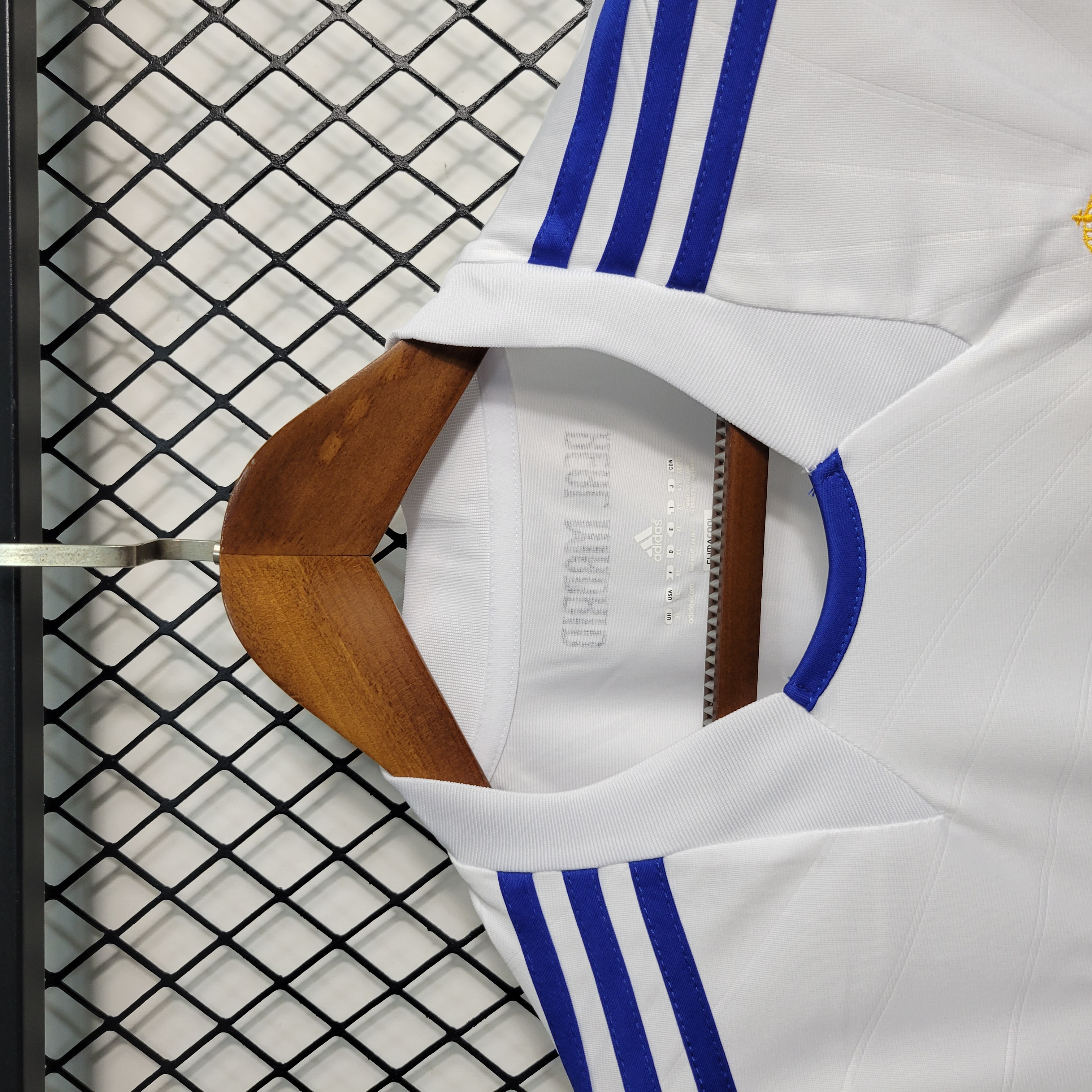 10-11 Real Madrid Home Retro Jersey/10-11 皇马主场