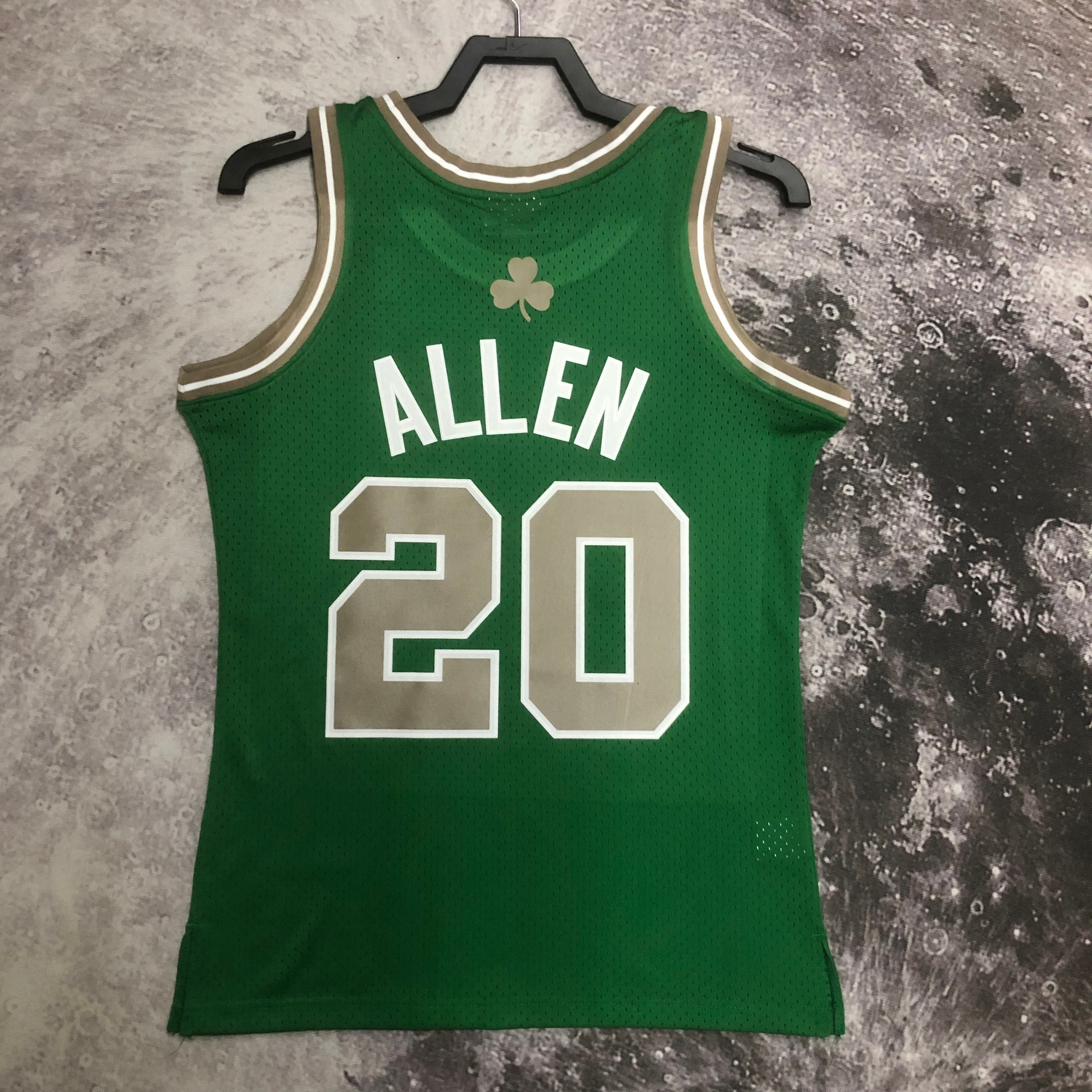 M&N 07-08 Celtics SW 34#PIERCE