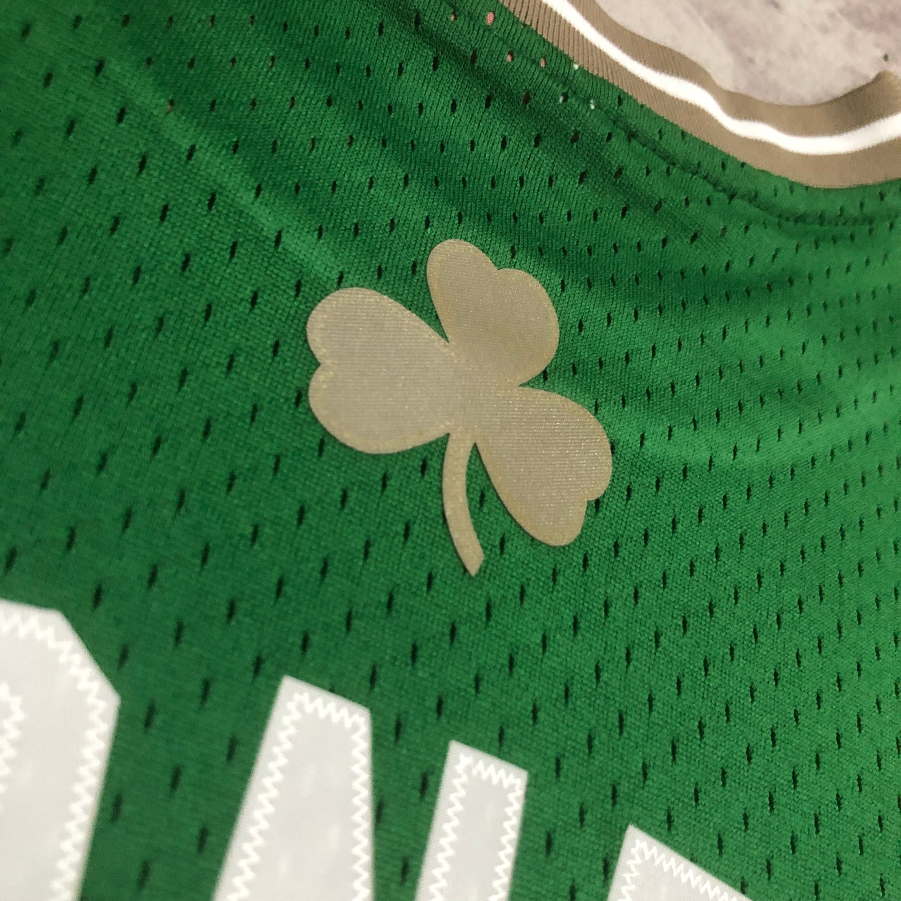 M&N 07-08 Celtics SW 5# GARNETT