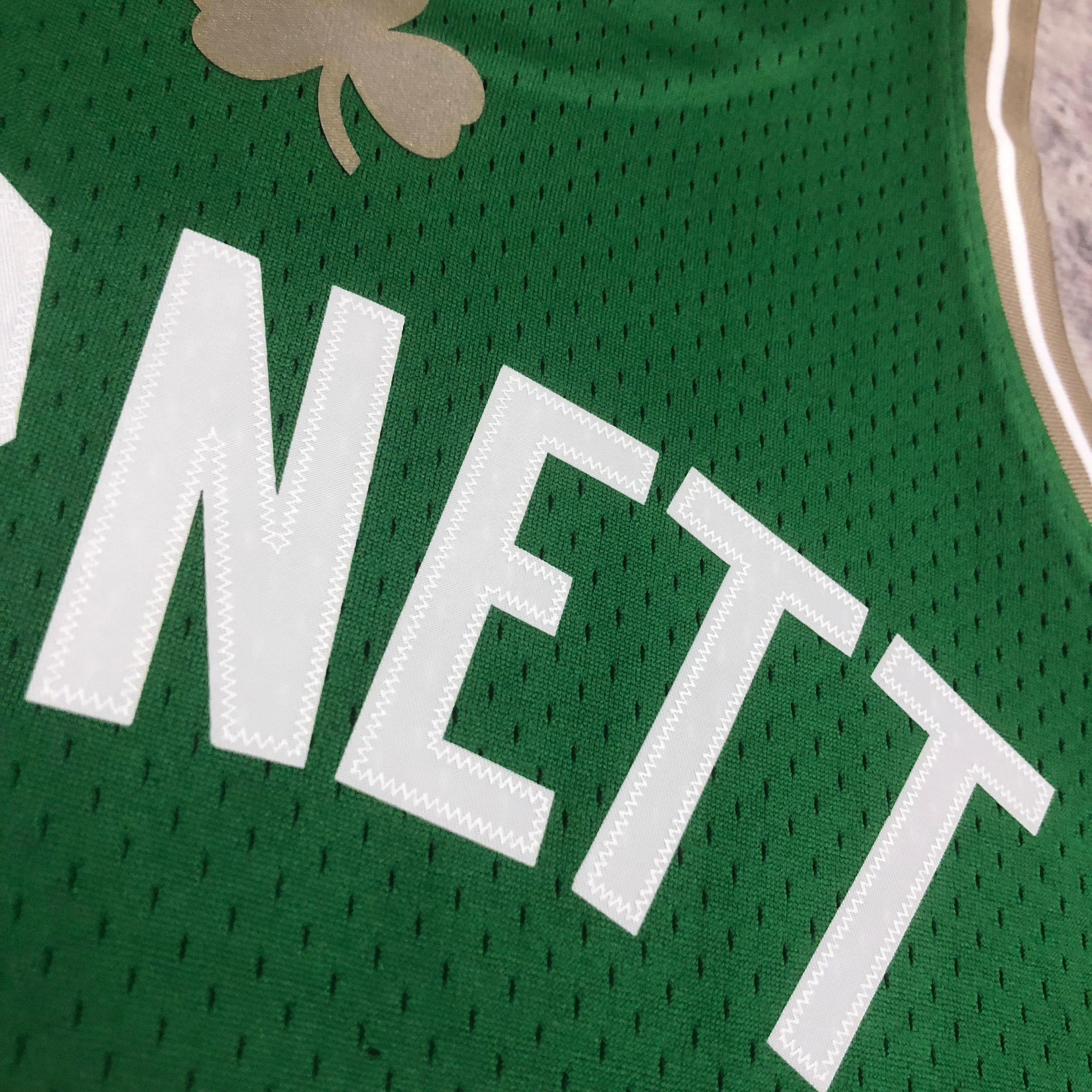 M&N 07-08 Celtics SW 5# GARNETT
