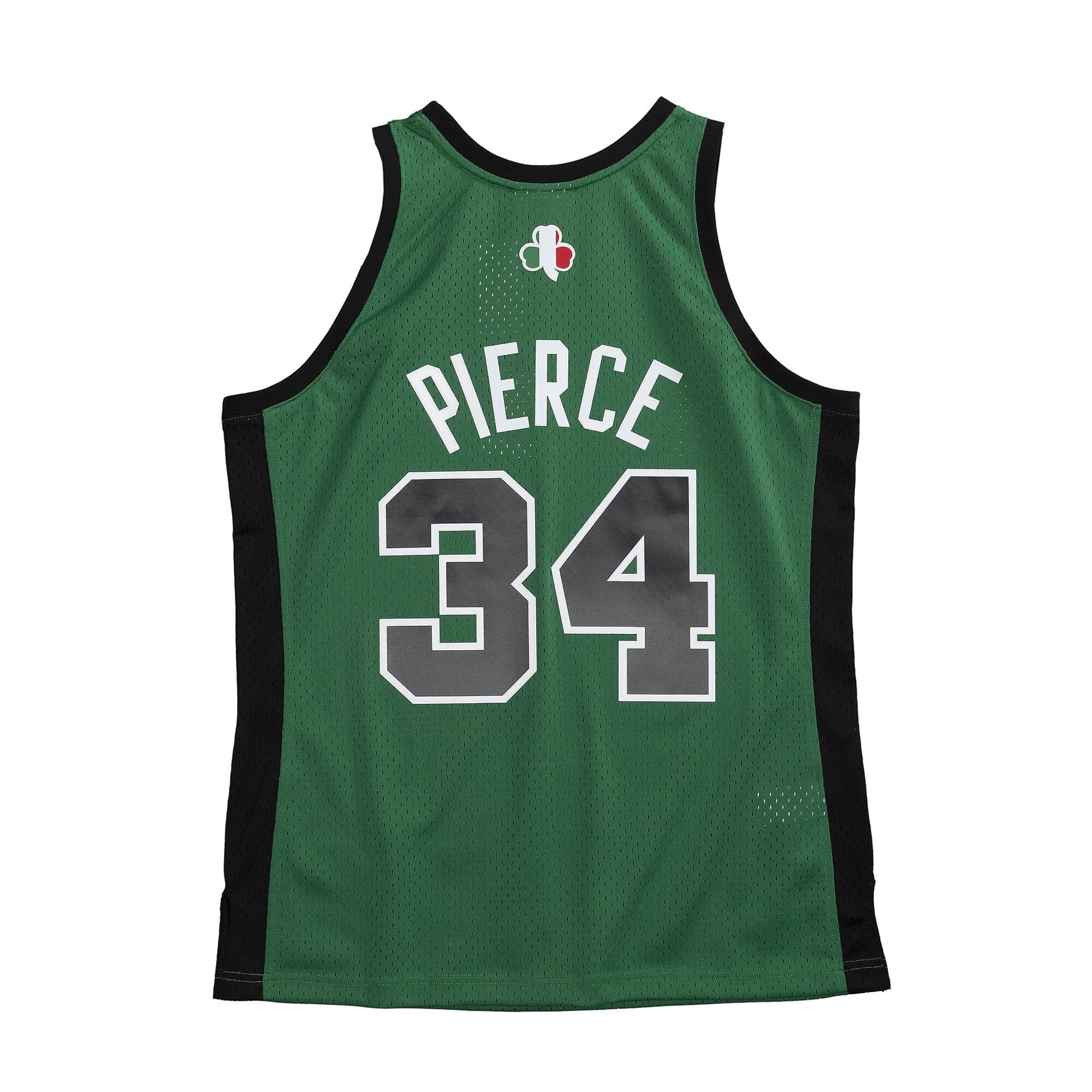 M&N Celtics SW 34# PIERCE