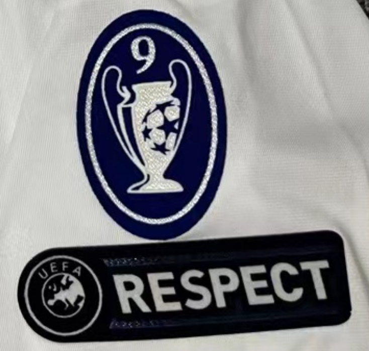 11-12 Real Madrid Away Retro Jersey/11-12 皇马客场