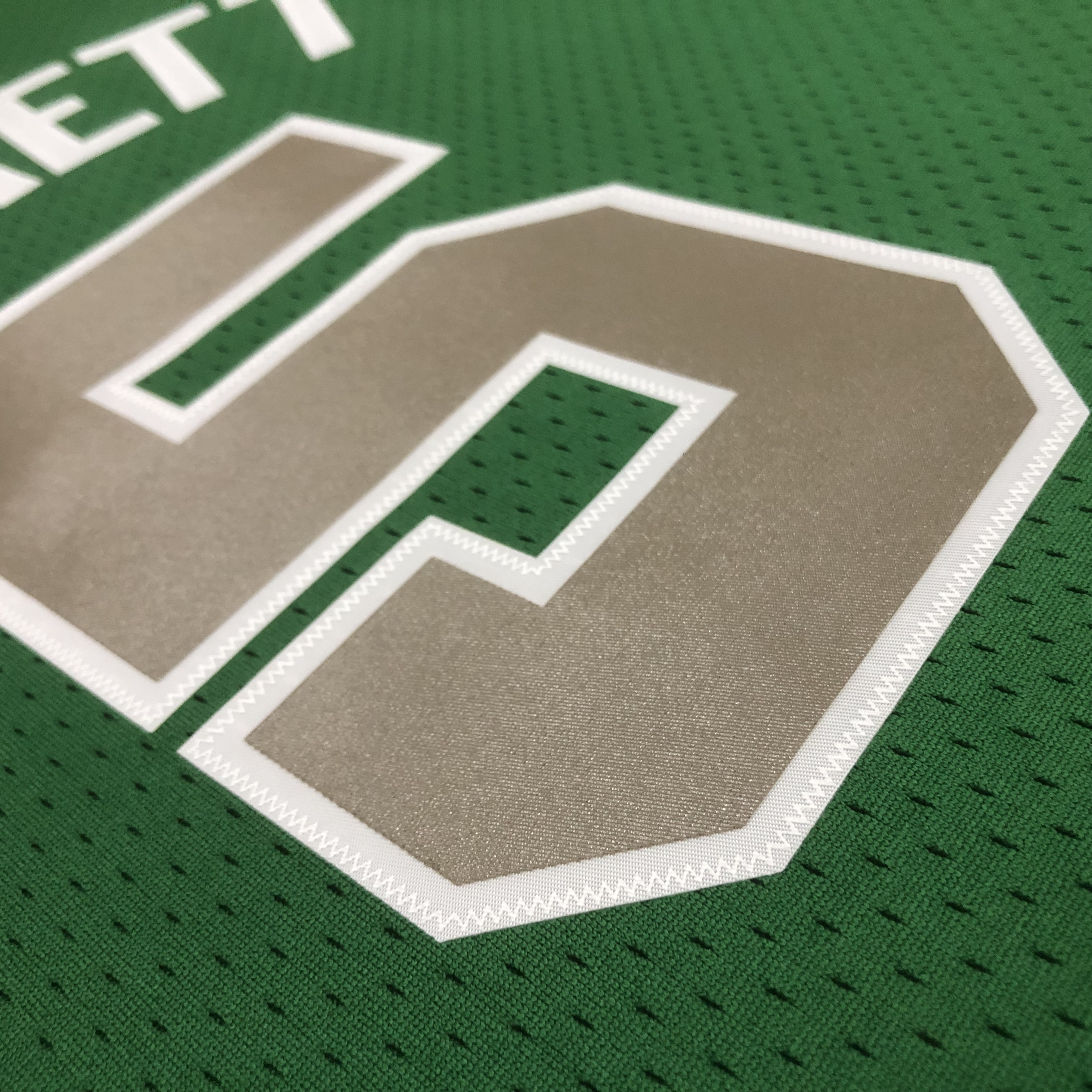 M&N 07-08 Celtics SW 5# GARNETT
