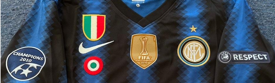10-11 Inter Milan Home Retro Jersey/10-11国米主场
