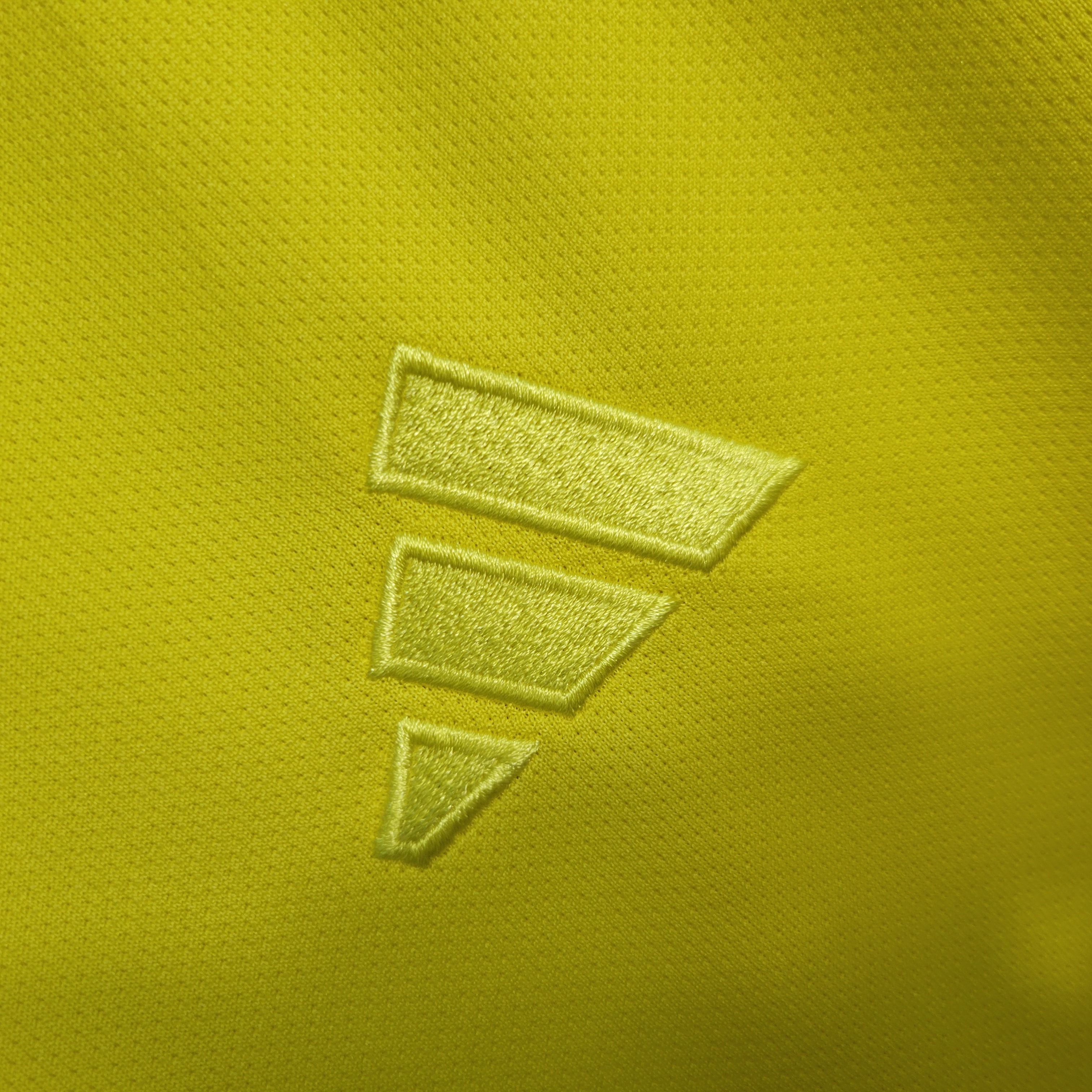 2023 Scotland 150th Anniversary Yello GK Jersey