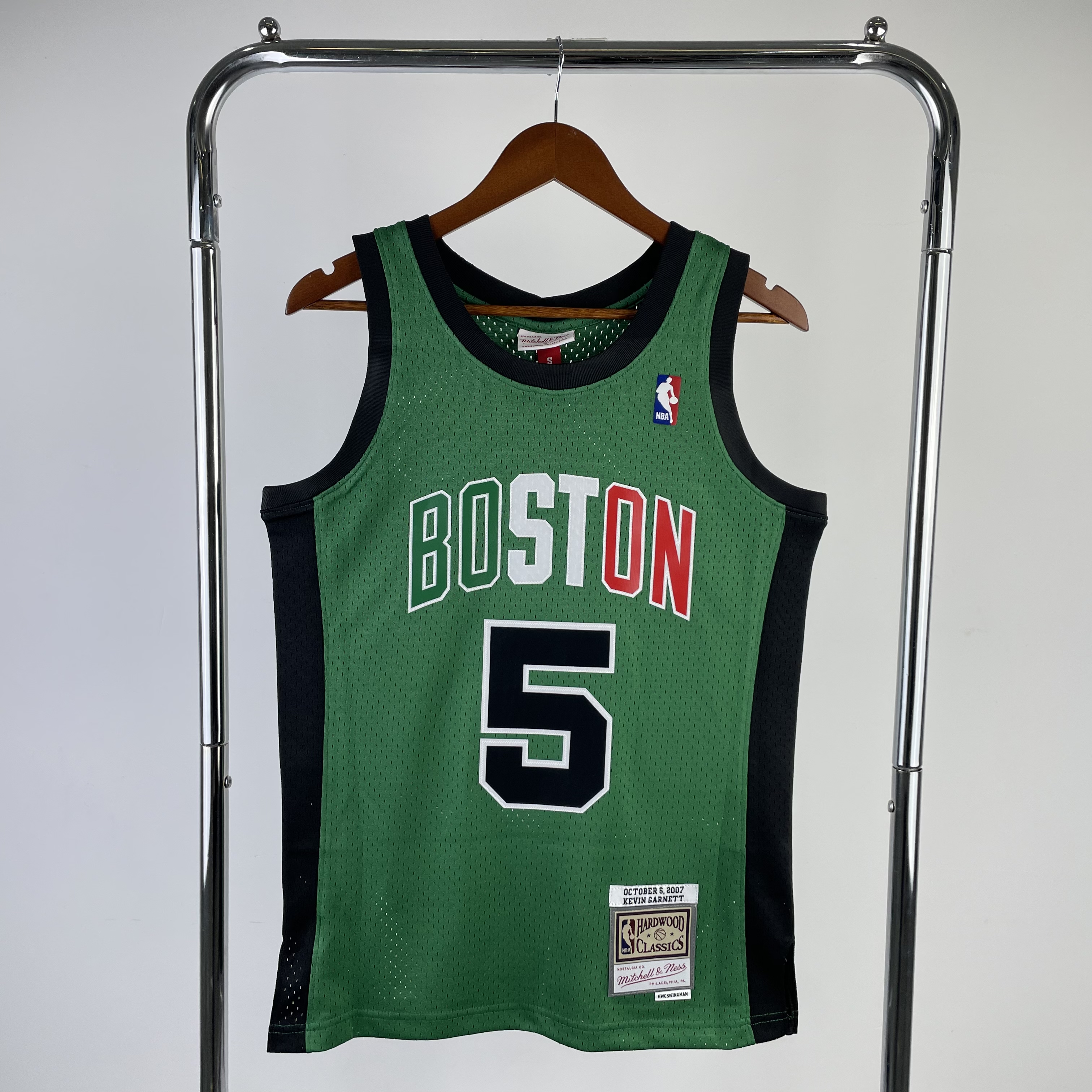 M&N   SW 5#GARNETT