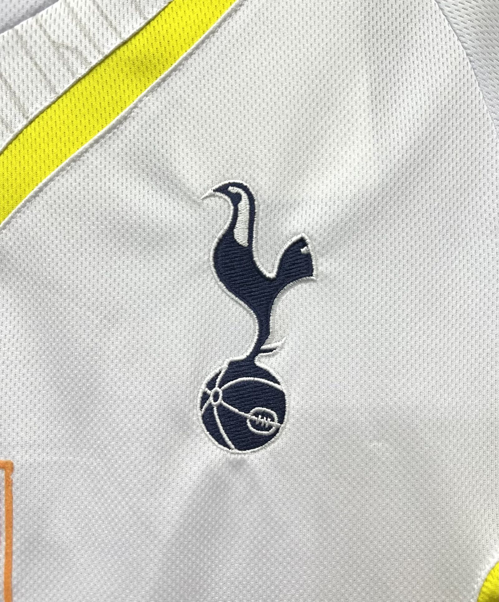 10-11 Tottenham Hotspur Home Retro Jersey/10-11 热刺主场