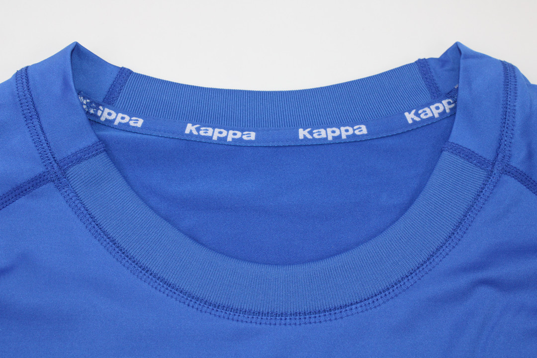 2000 Italy Home Long Sleeve Retro Jersey/2000 意大利主场长袖