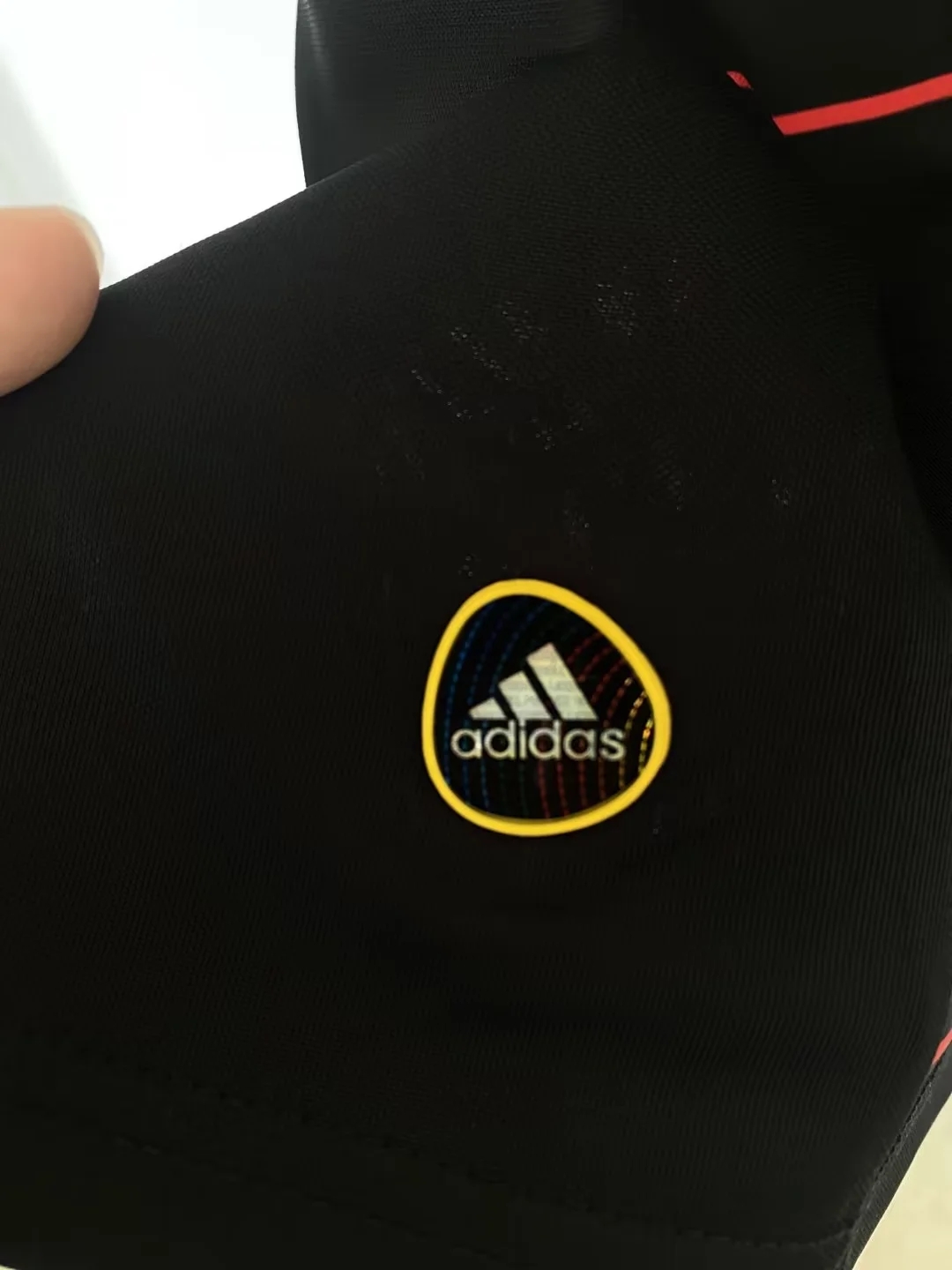 10-11 AC Milan Third Retro Fans Jersey/10-11 AC米兰第二客场