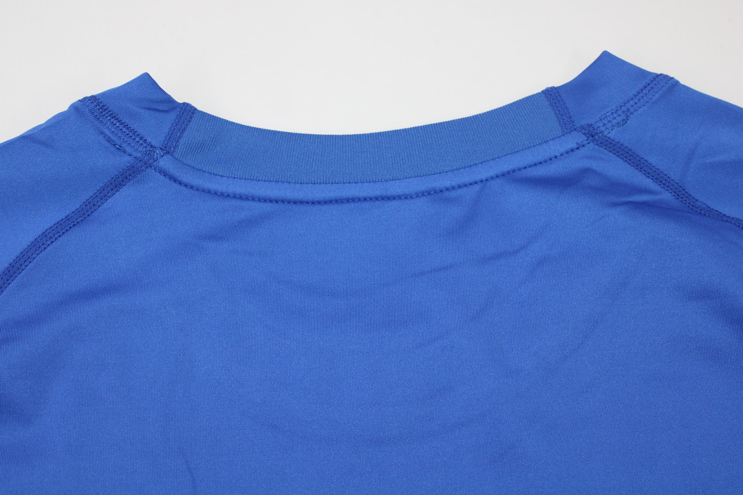 2000 Italy Home Long Sleeve Retro Jersey/2000 意大利主场长袖