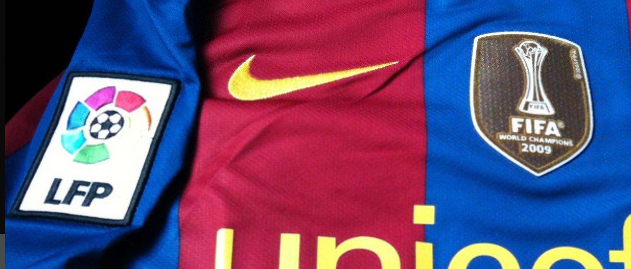 10-11 Barcelona Home Retro Jersey/10-11巴萨主场