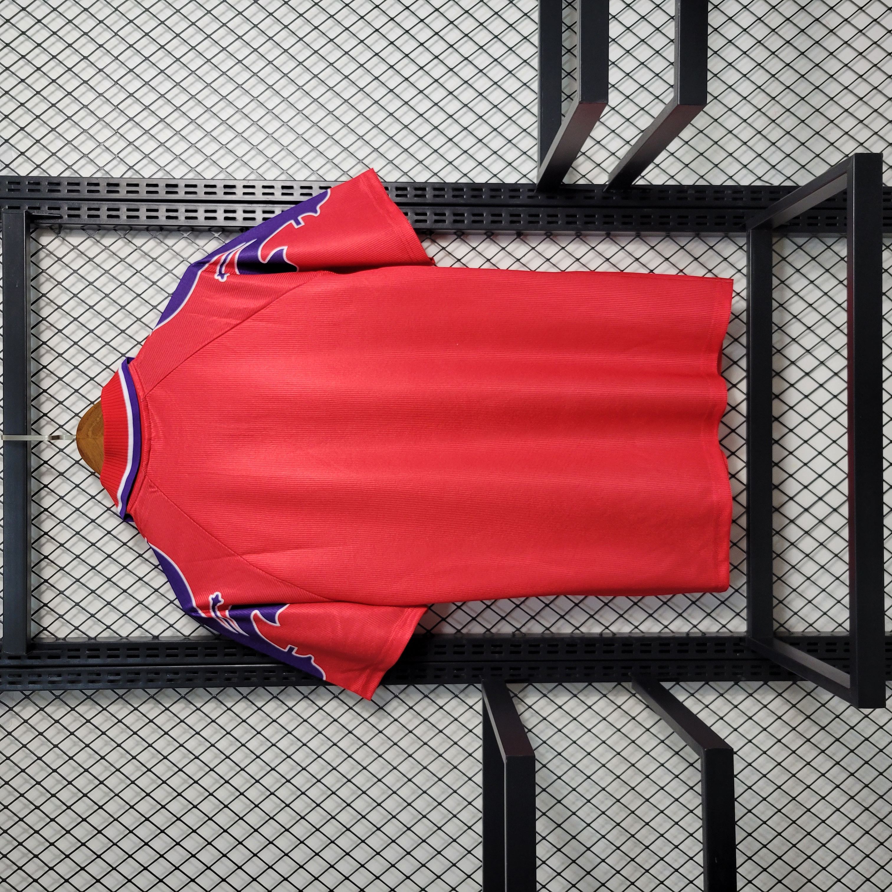 95-96 Fiorentina Third Retro Jersey/95-96佛罗伦萨第二客场