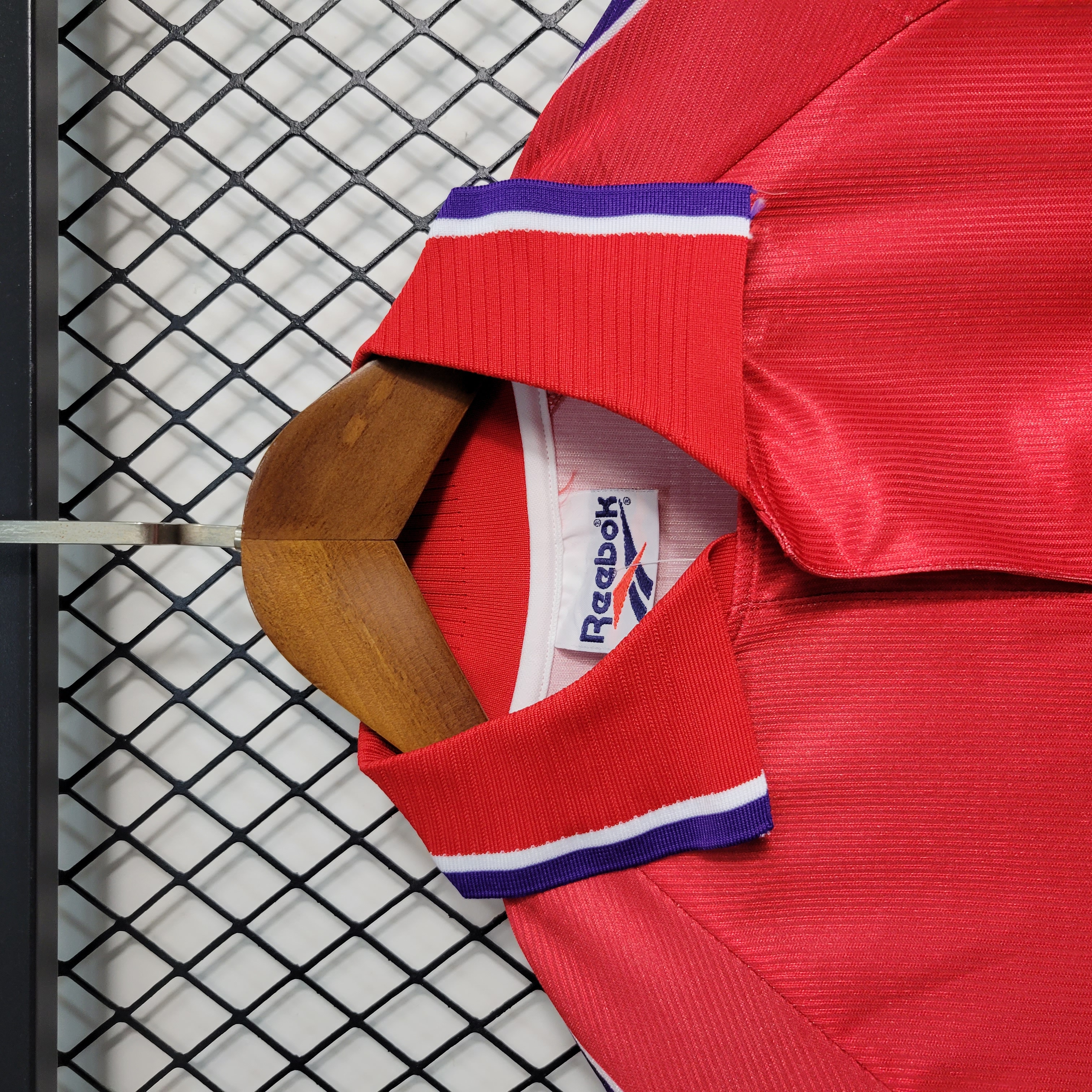 95-96 Fiorentina Third Retro Jersey/95-96佛罗伦萨第二客场