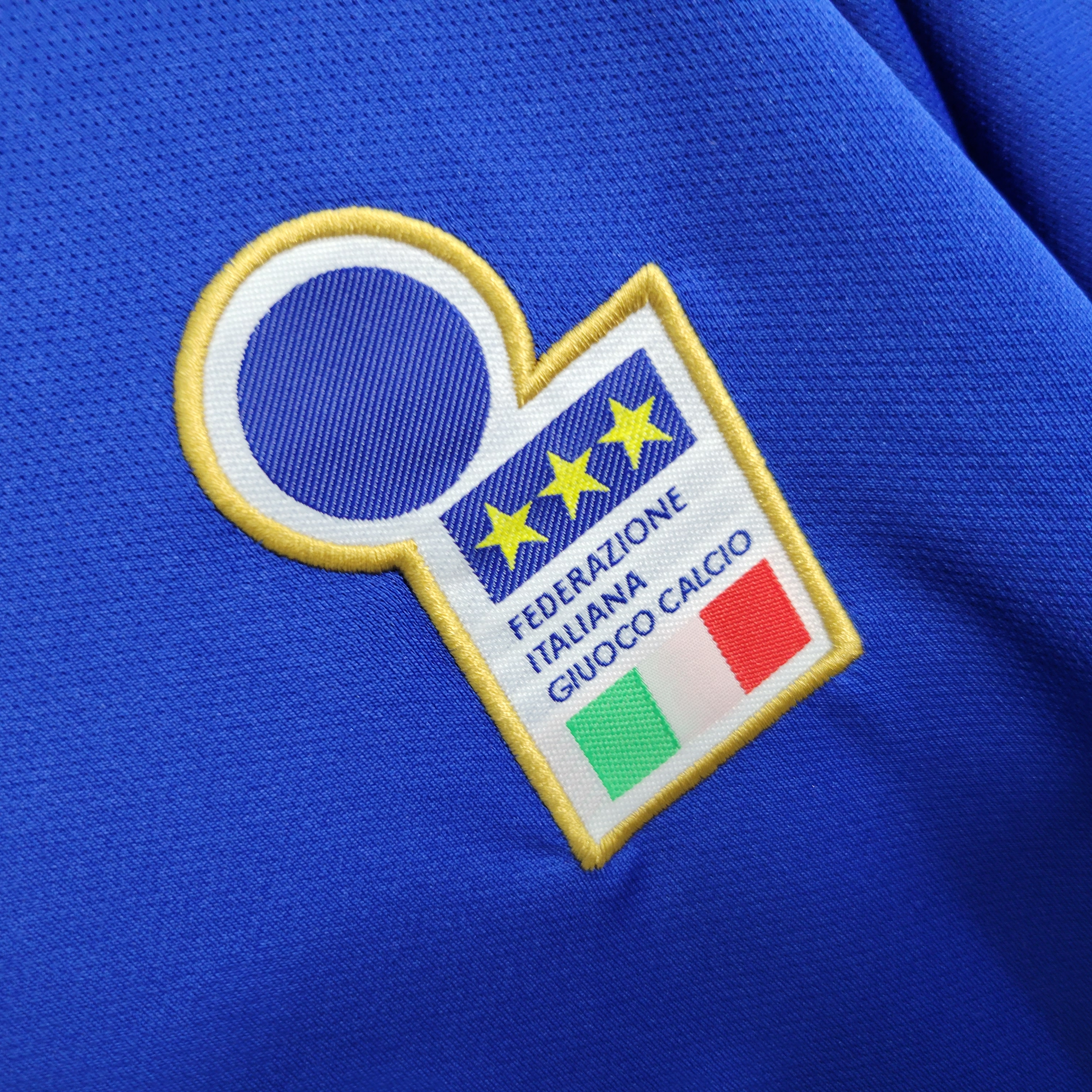 1996 Italy Home Retro Jersey/1996 意大利主场