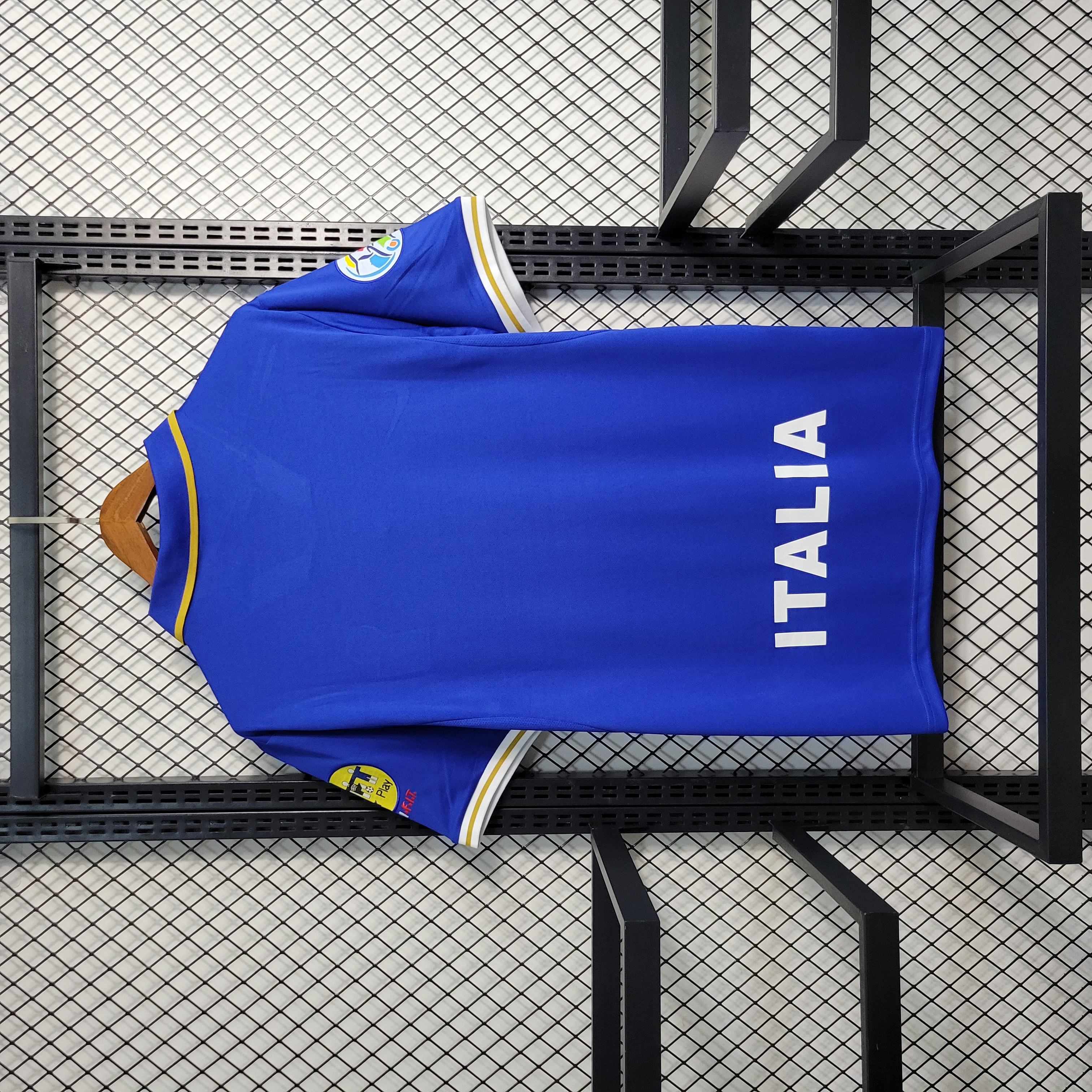 1996 Italy Home Retro Jersey/1996 意大利主场
