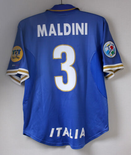 1996 Italy Home Retro Jersey/1996 意大利主场