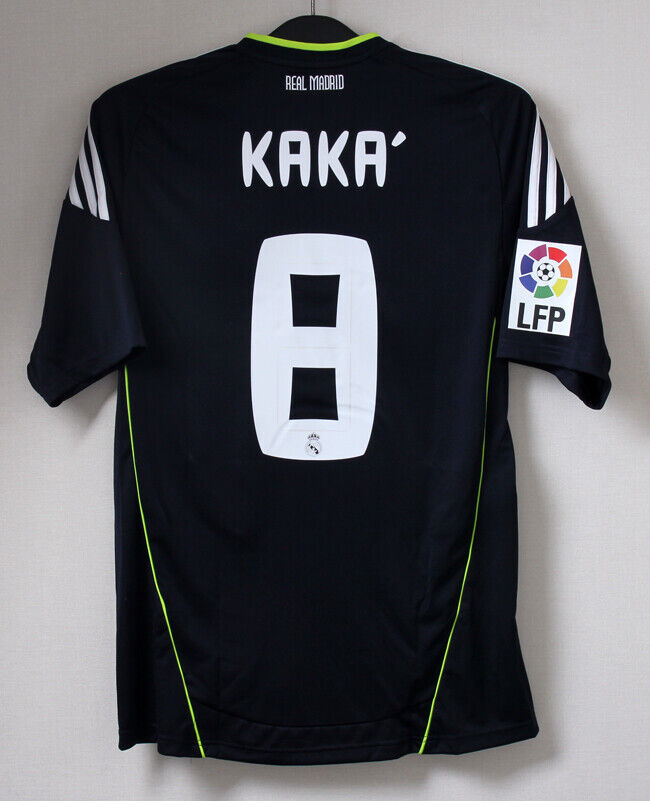 10-11 Real Madrid Away Long Sleeve Retro Jersey/10-11 皇马客场长袖